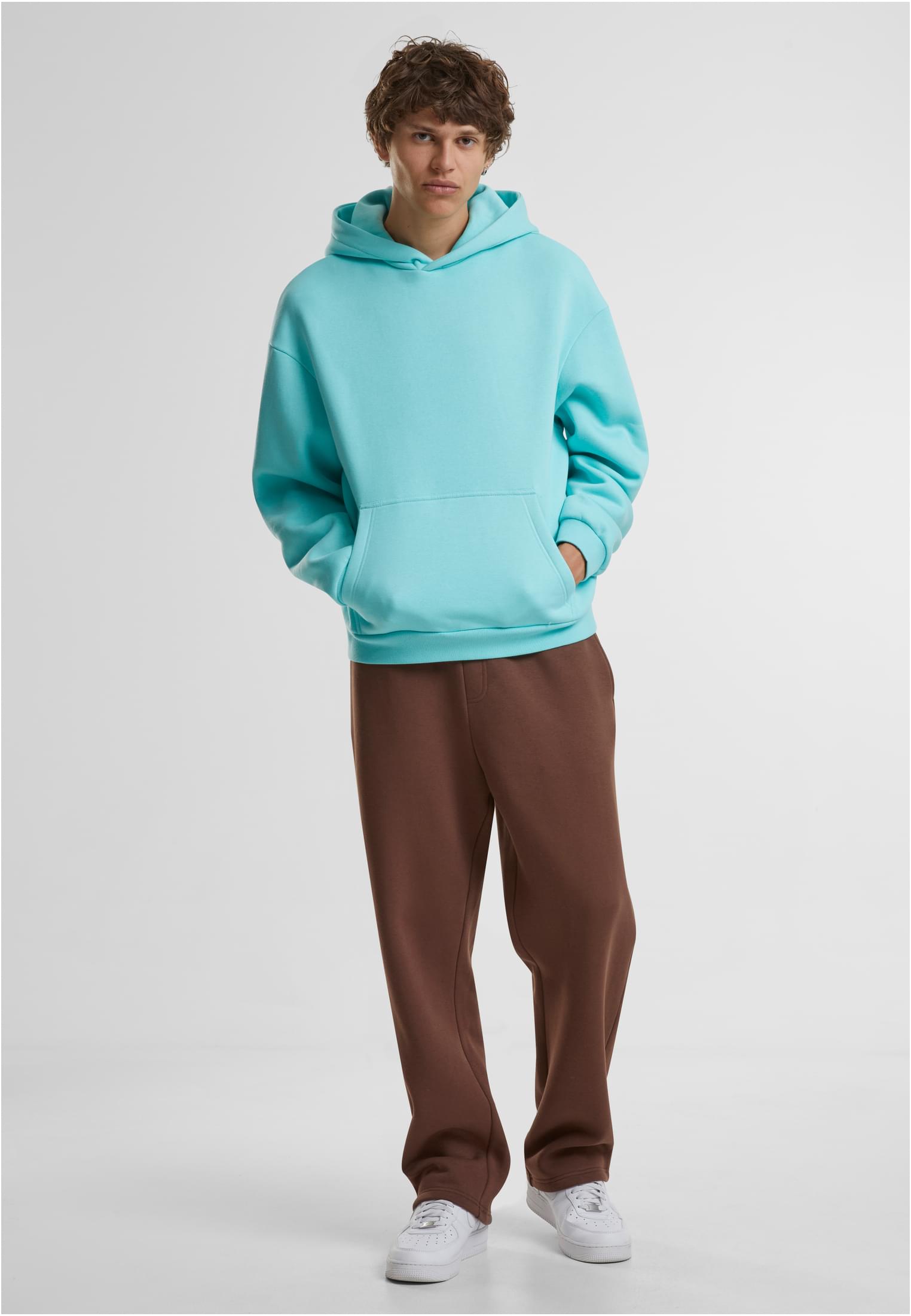 Fluffy Hoody berylblue | berylblue