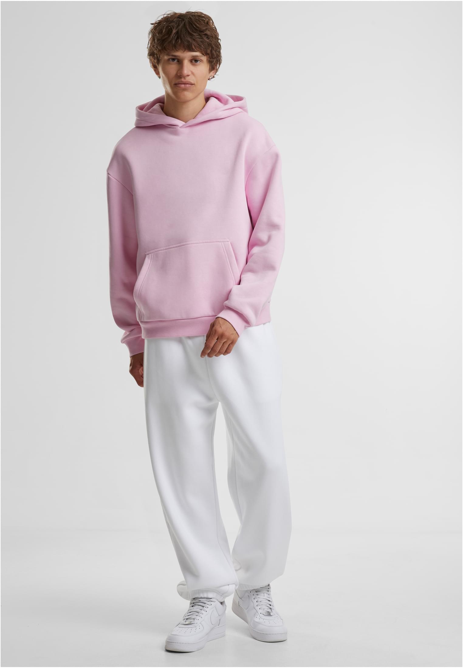 Fluffy Hoody softpink | softpink