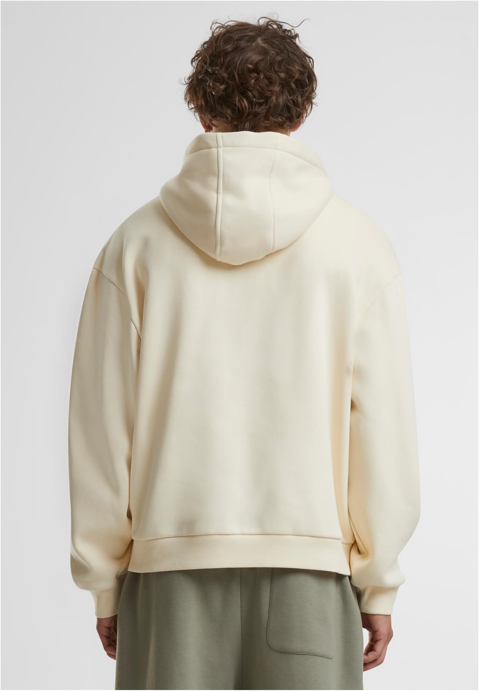 Fluffy Hoody whitesand | whitesand