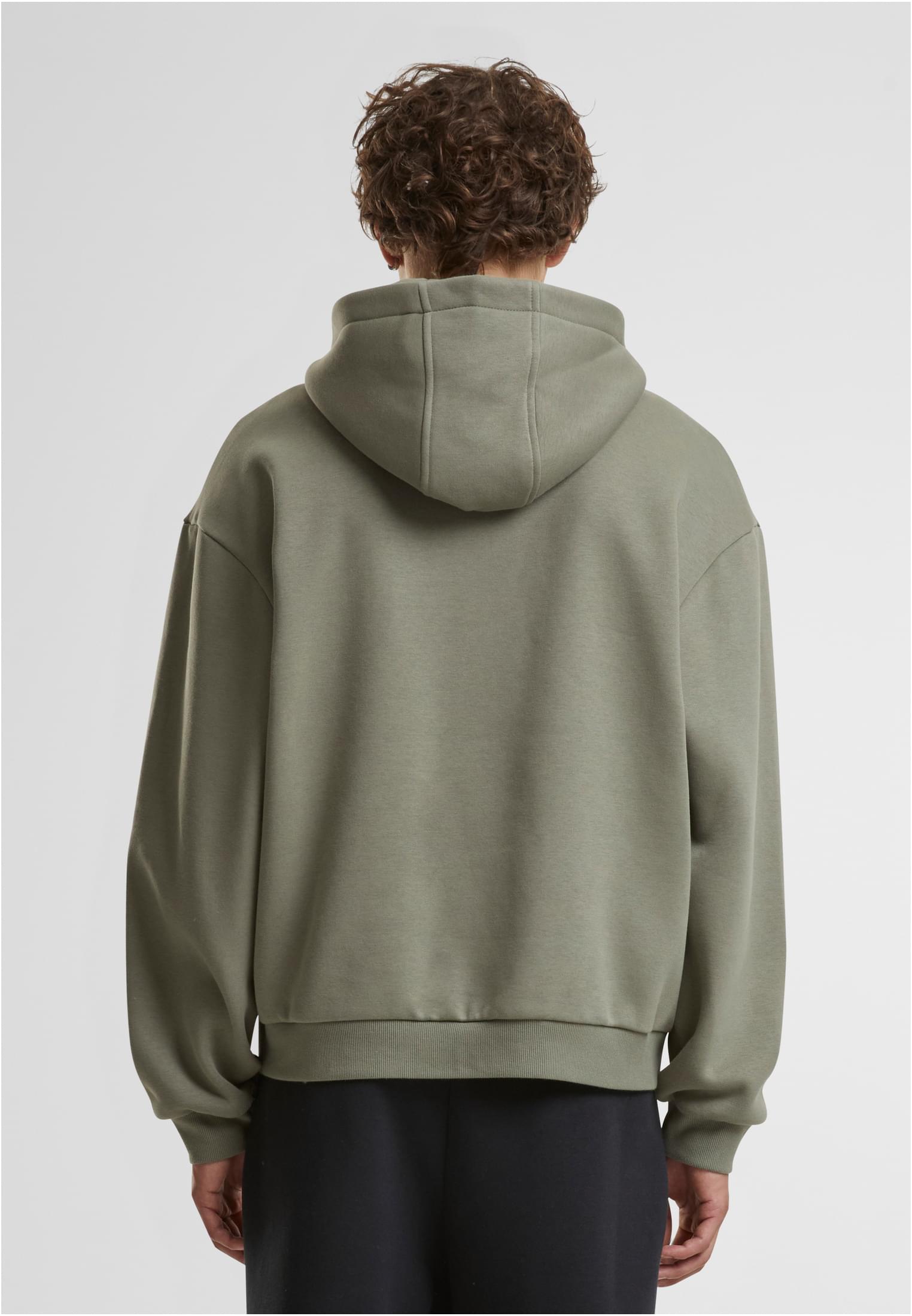 Fluffy Hoody paleolive | paleolive