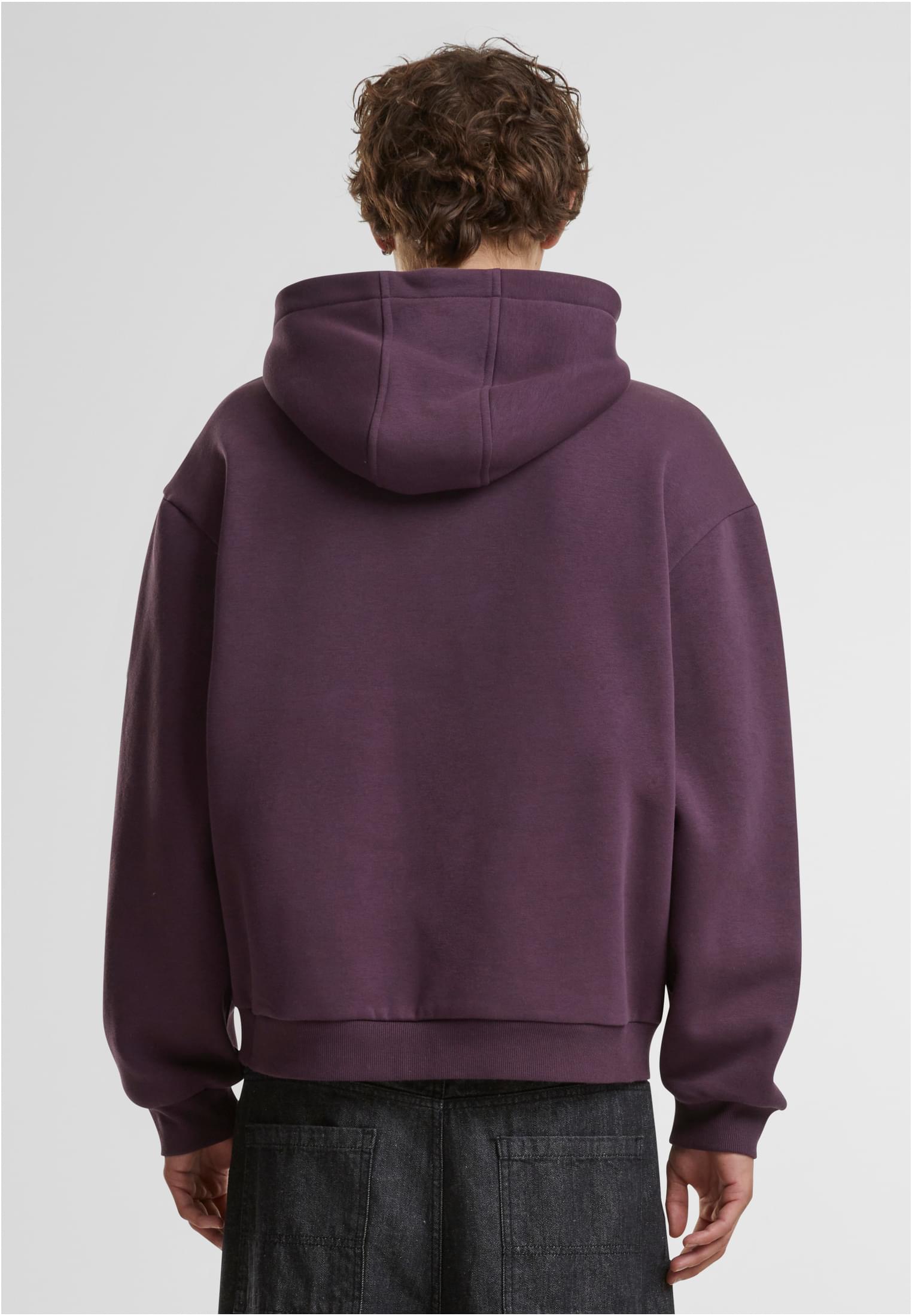 Fluffy Hoody plumpurple | plumpurple