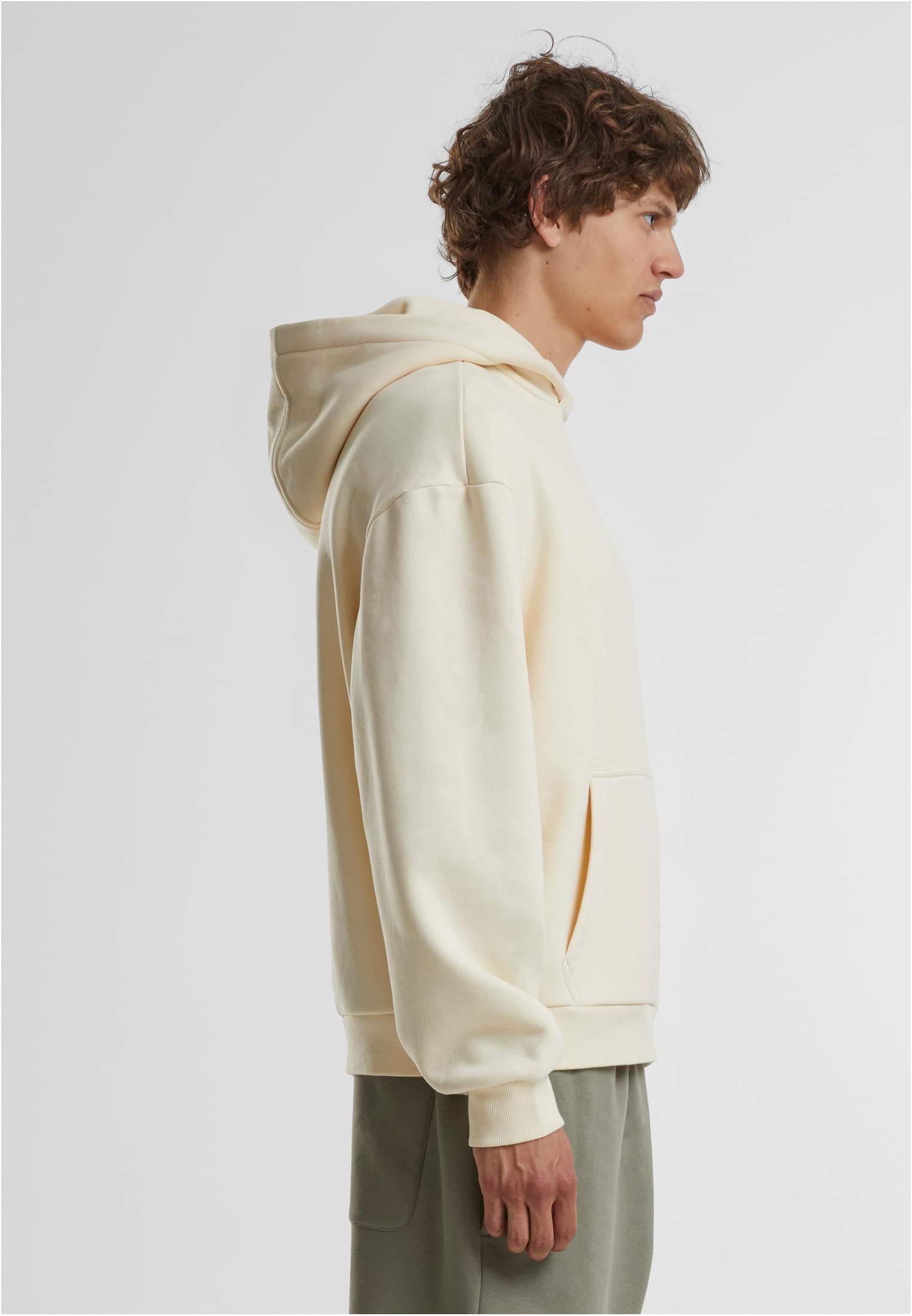 Fluffy Hoody whitesand | whitesand