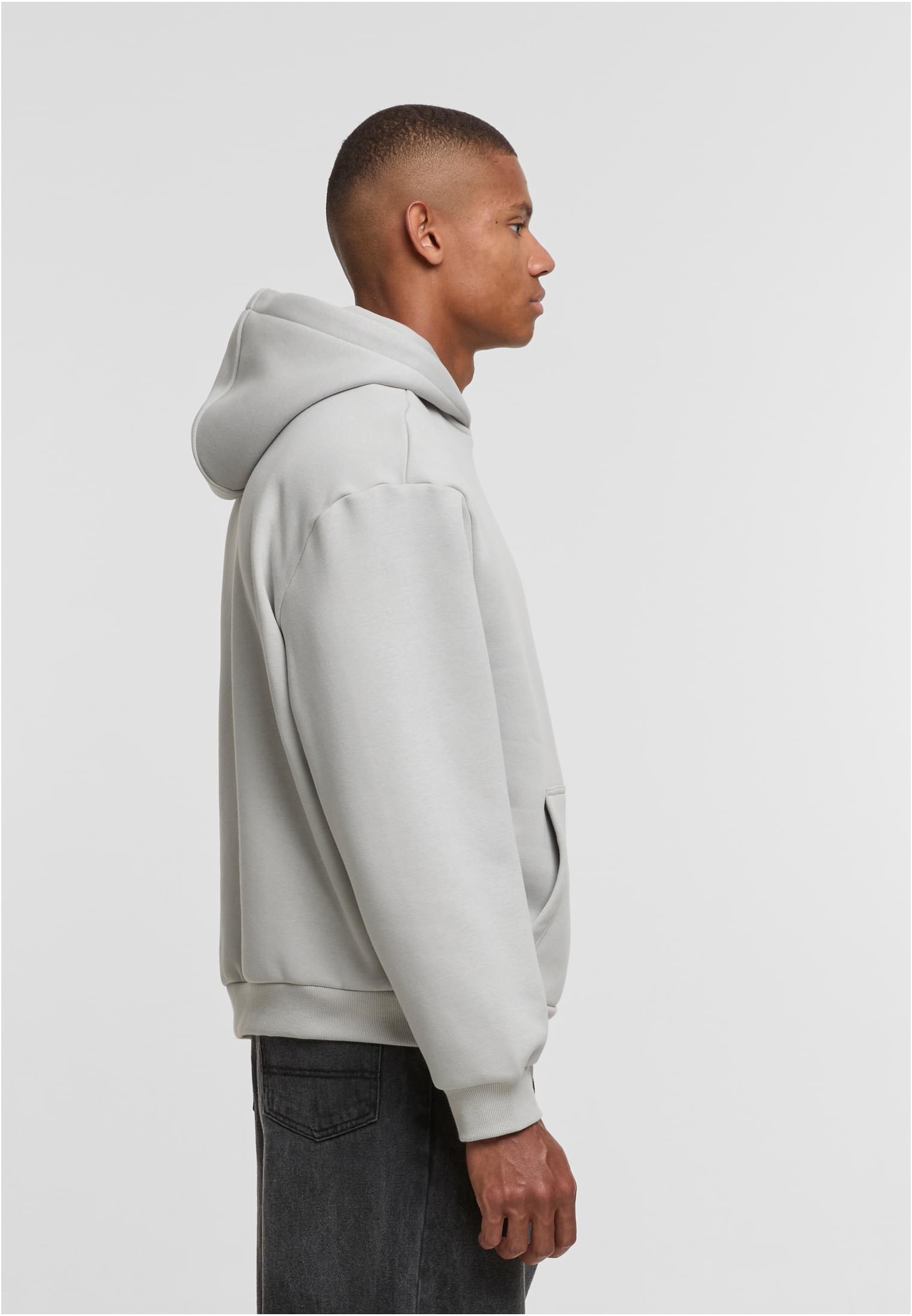 Fluffy Hoody lightasphalt | lightasphalt
