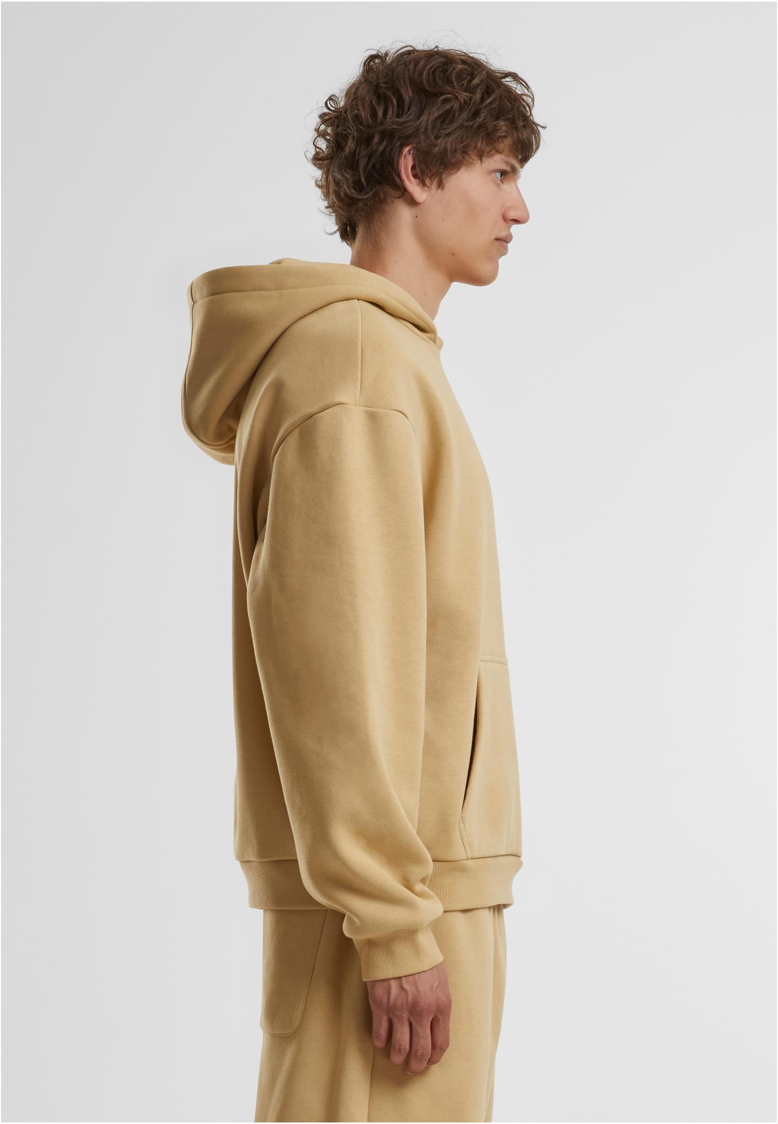 Fluffy Hoody unionbeige | unionbeige