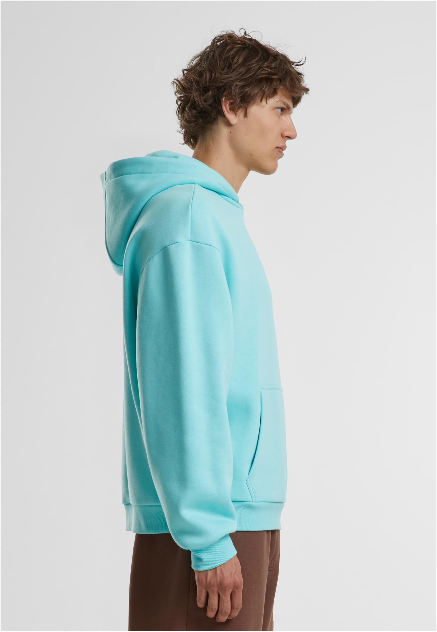 Fluffy Hoody berylblue | berylblue