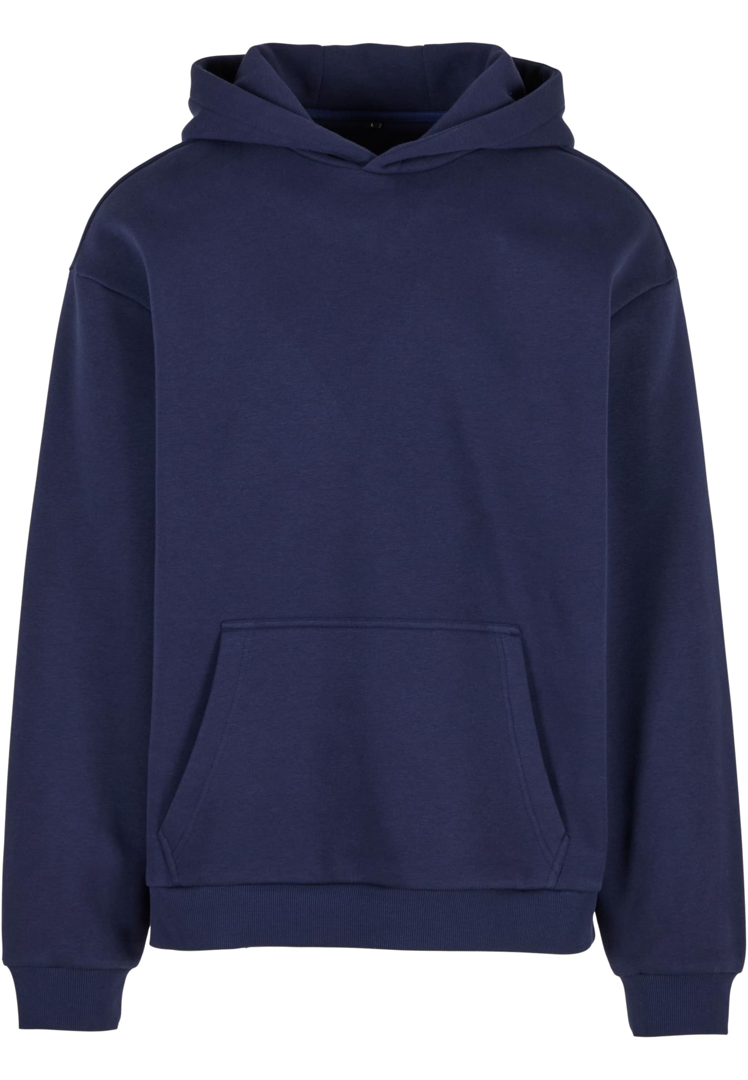 Fluffy Hoody navy | navy