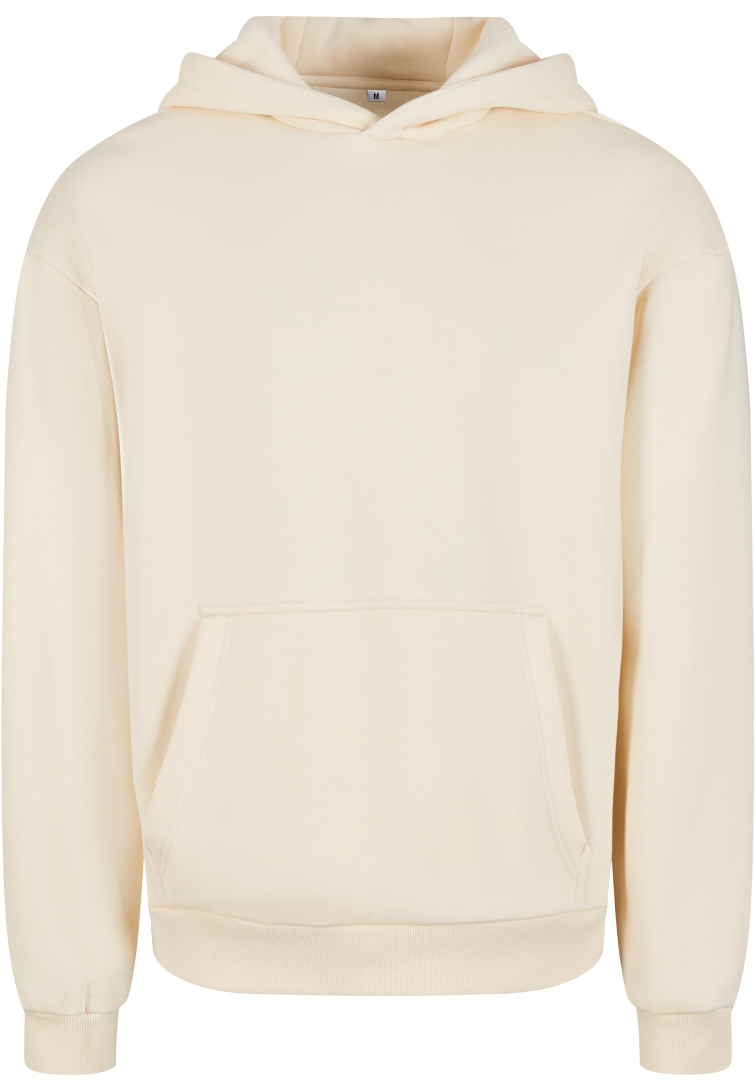Fluffy Hoody whitesand | whitesand