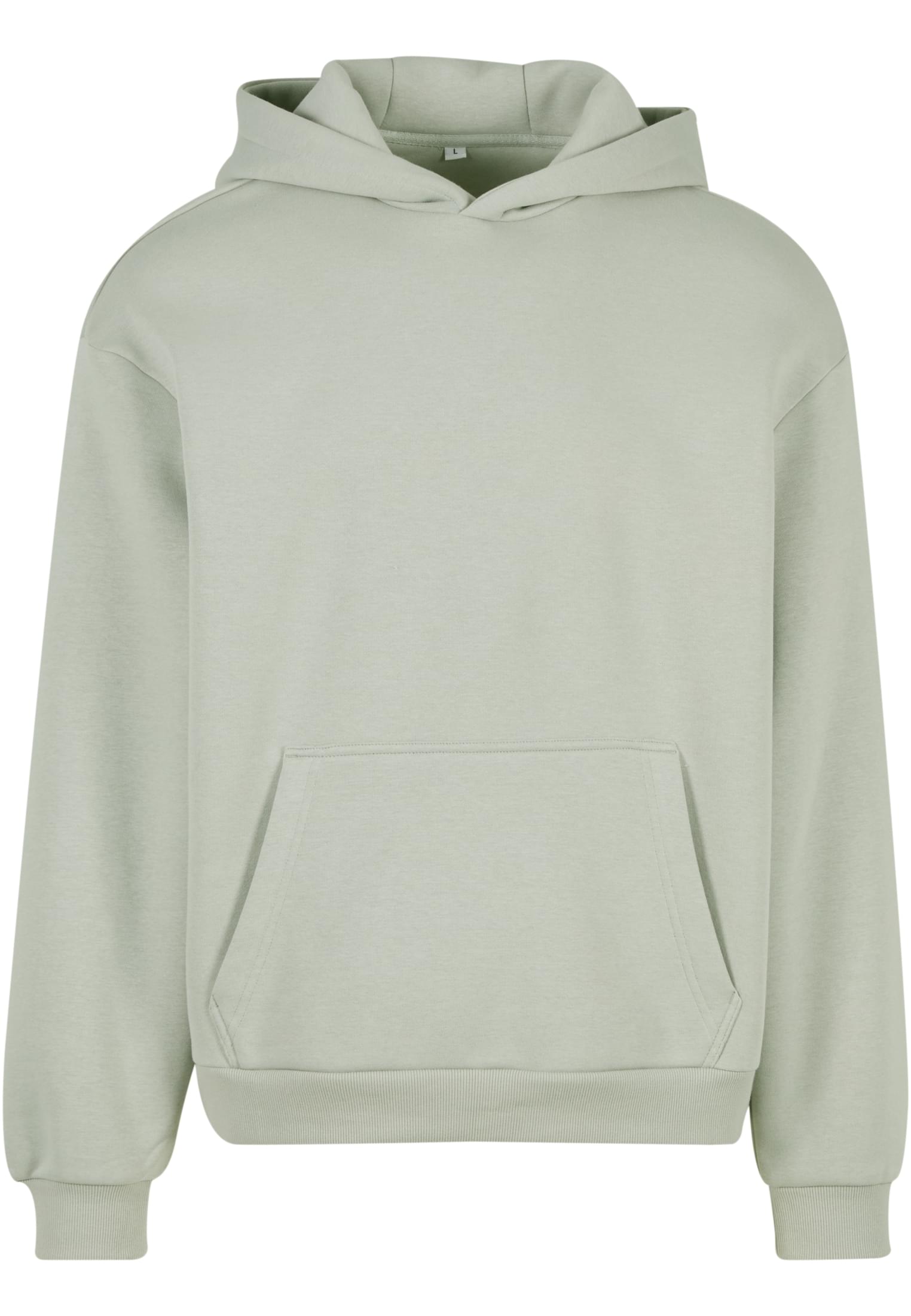 Fluffy Hoody lightasphalt | lightasphalt