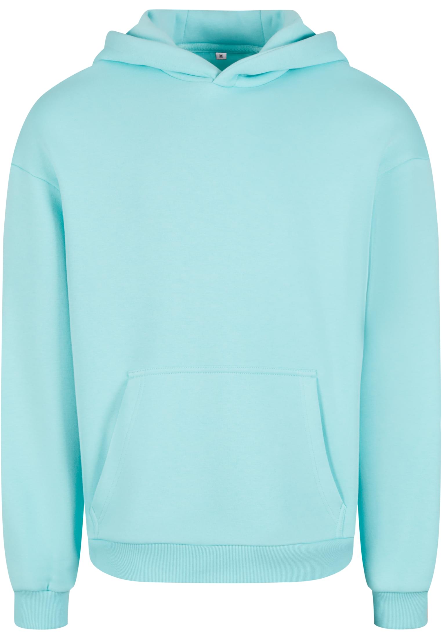 Fluffy Hoody berylblue | berylblue
