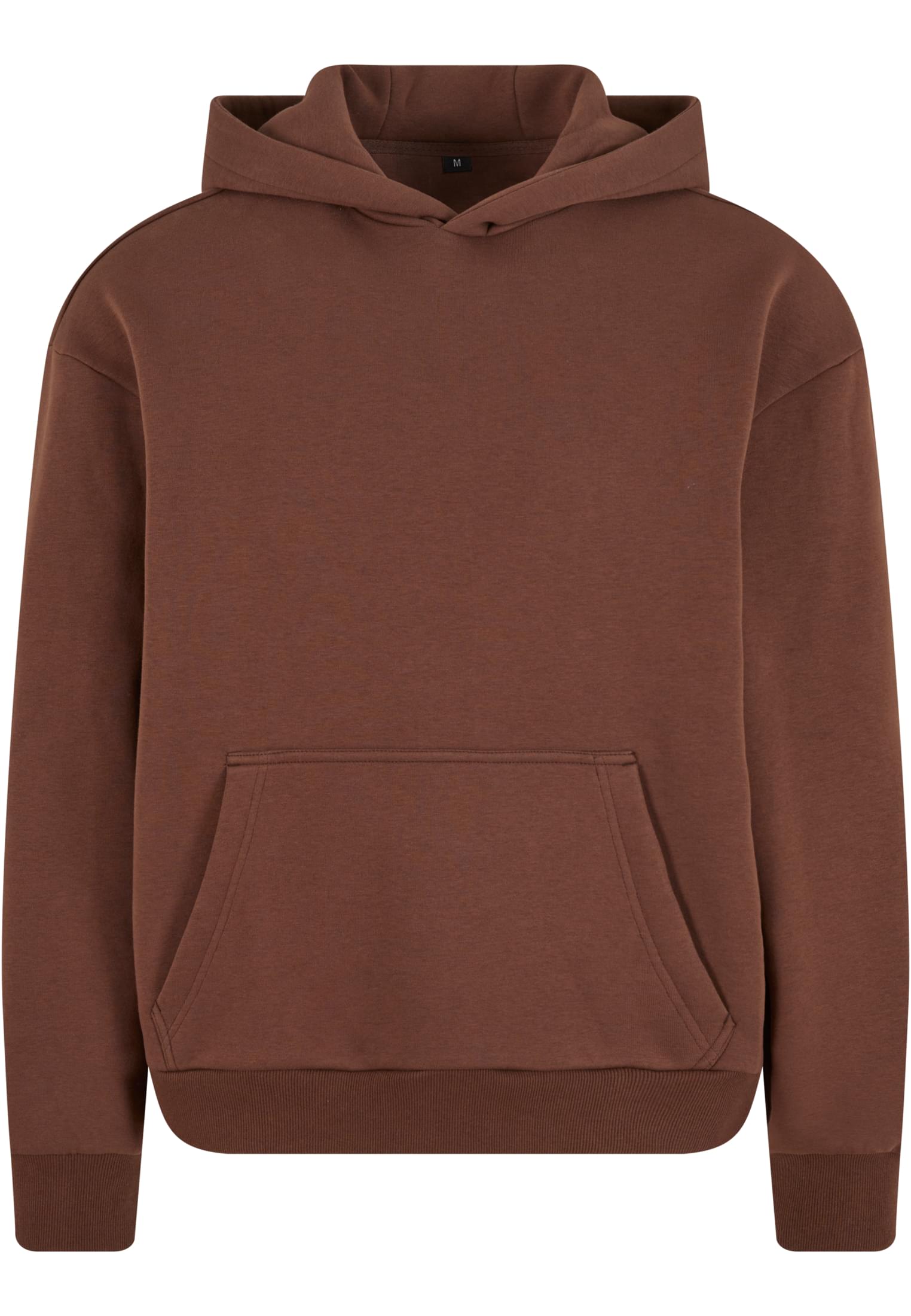 Fluffy Hoody chocolatebrown | chocolatebrown