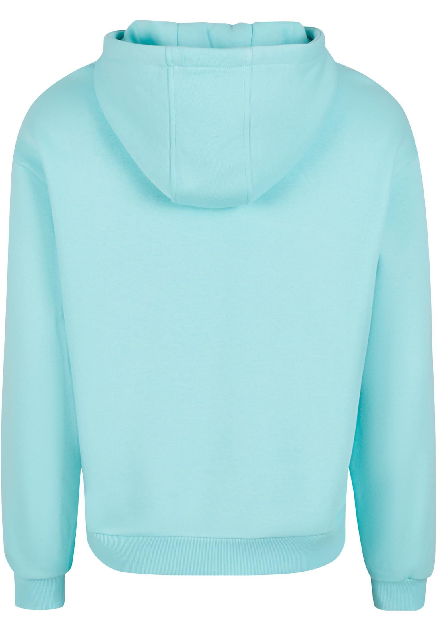 Fluffy Hoody berylblue | berylblue
