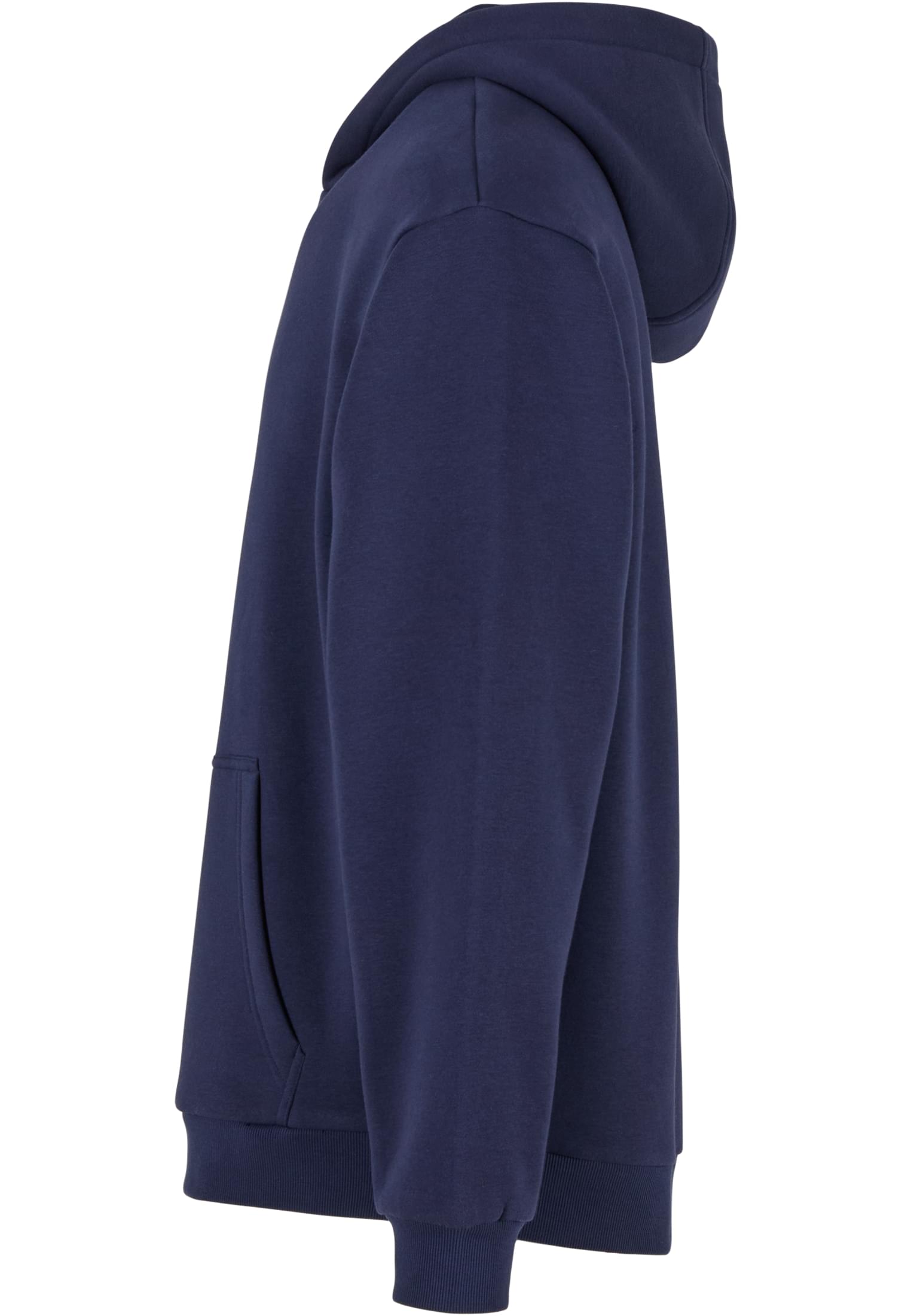 Fluffy Hoody navy | navy