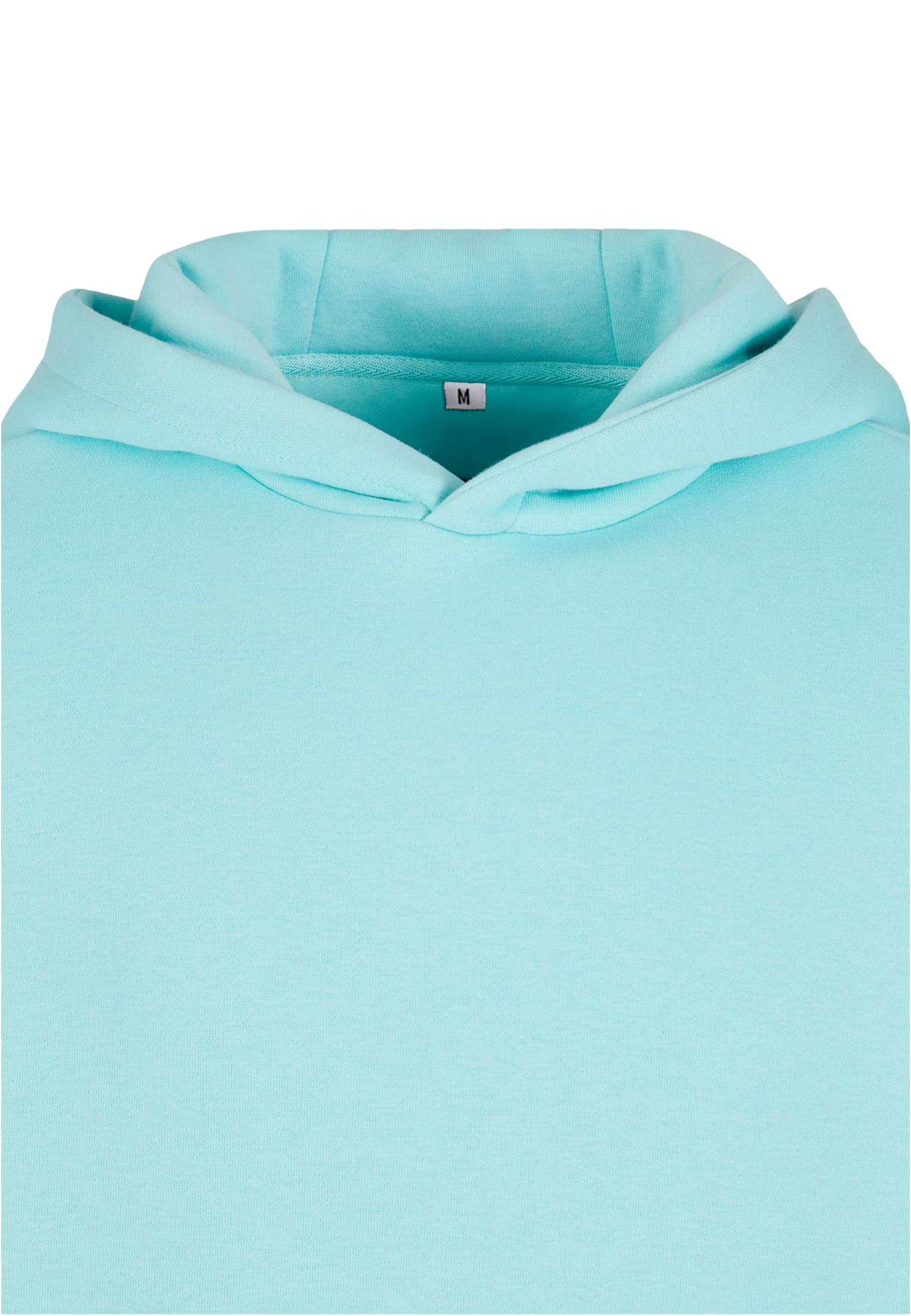 Fluffy Hoody berylblue | berylblue