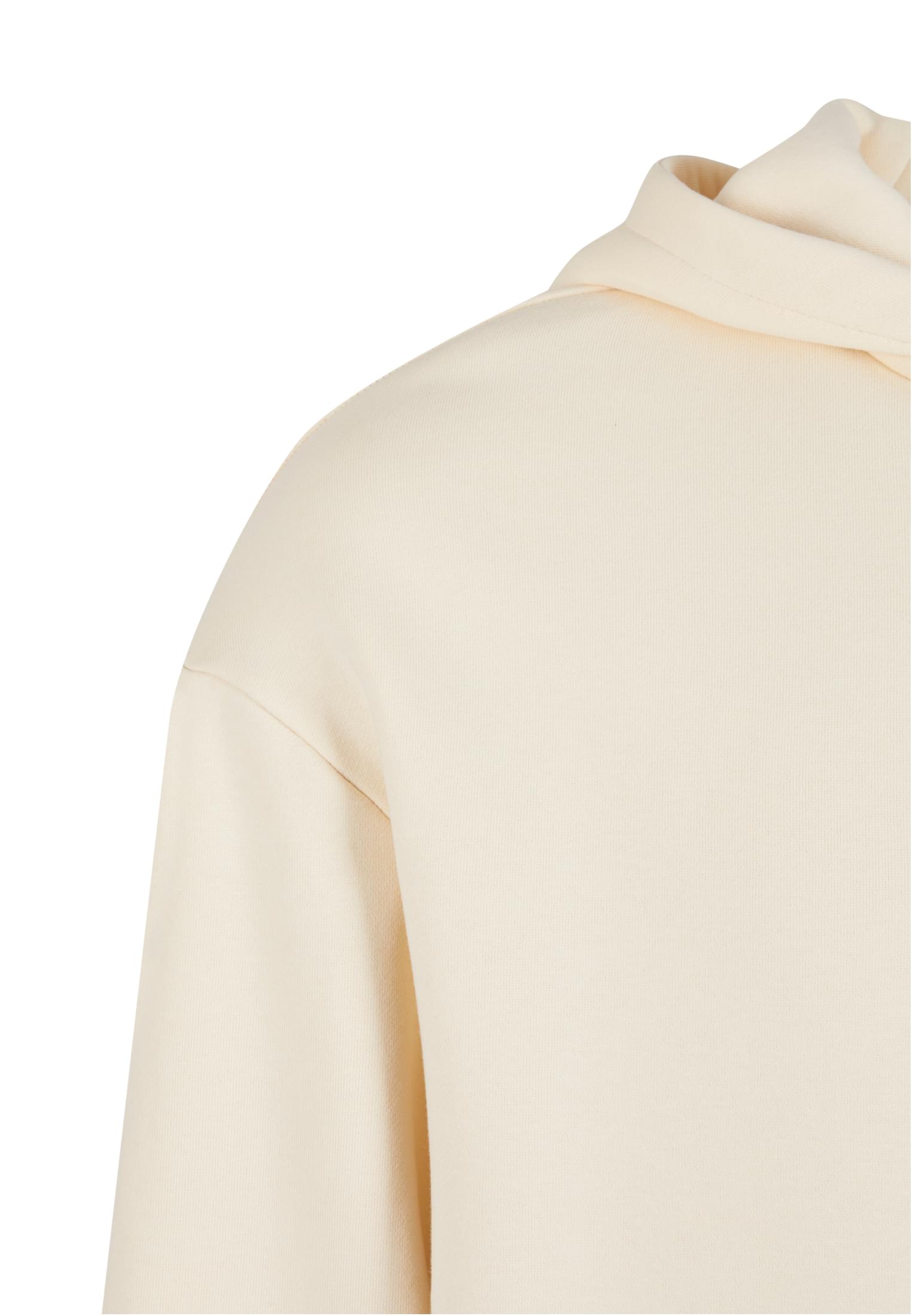 Fluffy Hoody whitesand | whitesand