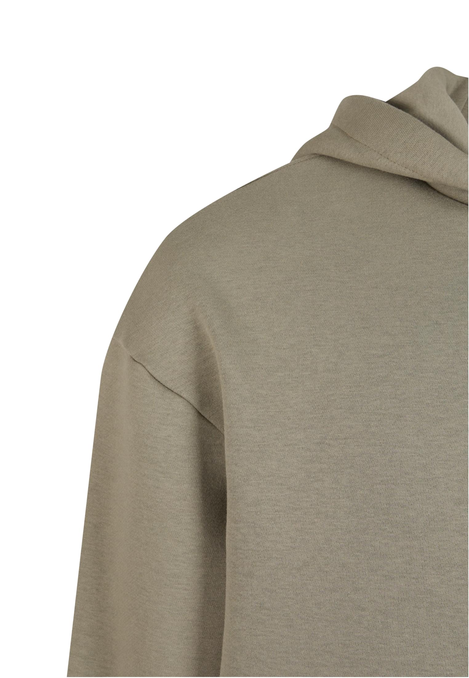 Fluffy Hoody paleolive | paleolive