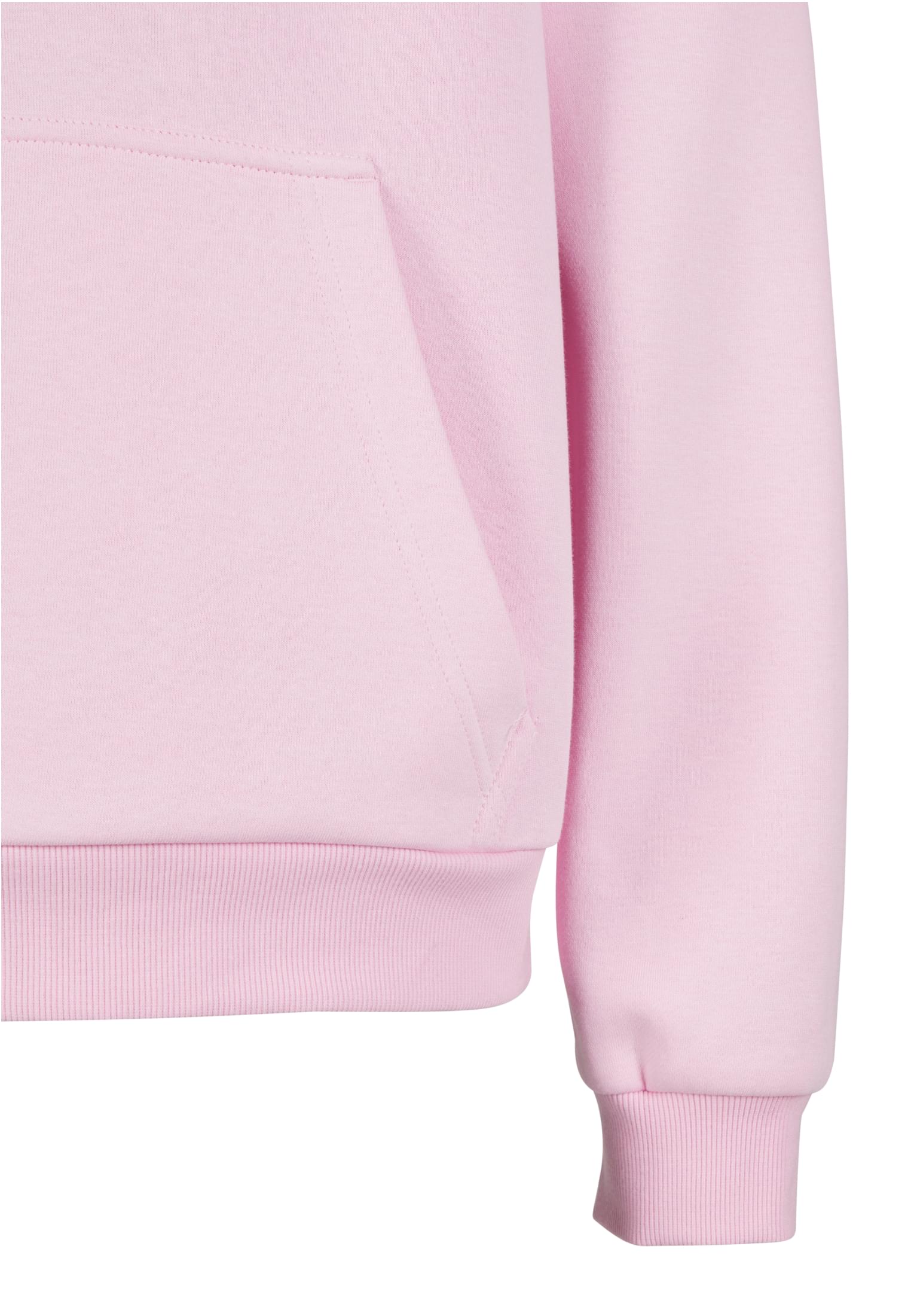 Fluffy Hoody softpink | softpink
