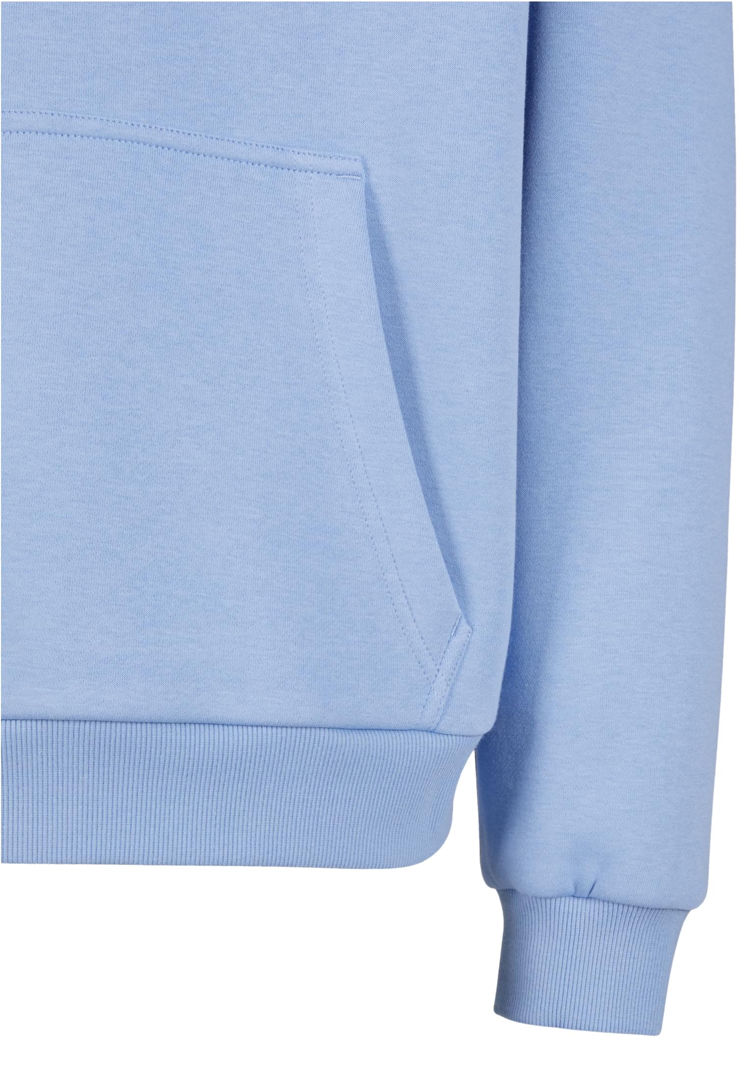 Fluffy Hoody powderblue | powderblue