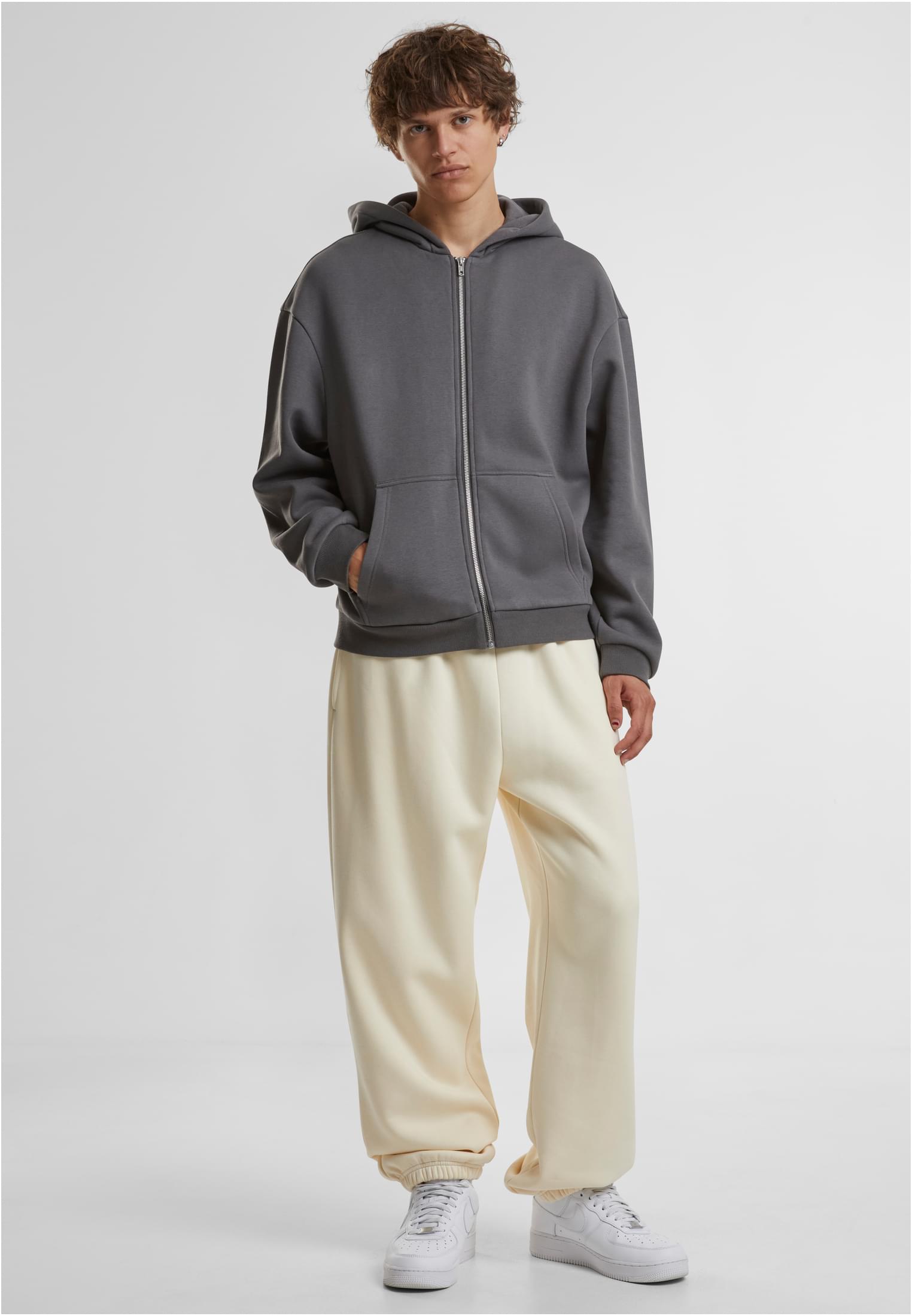 Fluffy Zip Hoody magnet | magnet