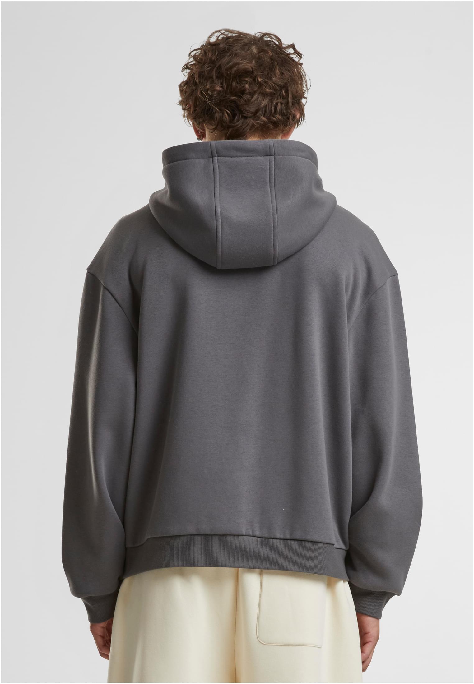 Fluffy Zip Hoody magnet | magnet