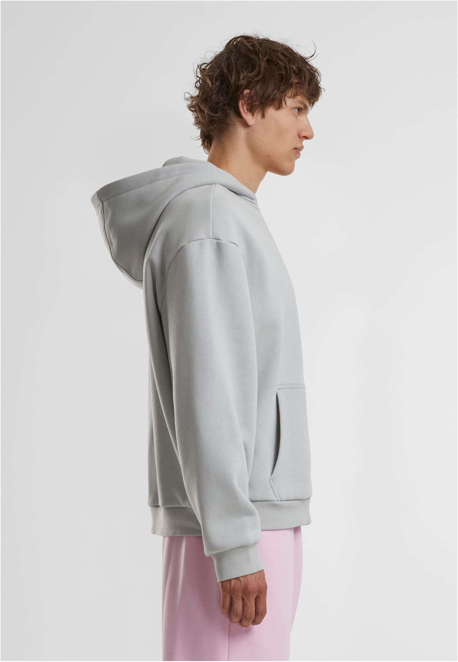 Fluffy Zip Hoody lightasphalt | lightasphalt