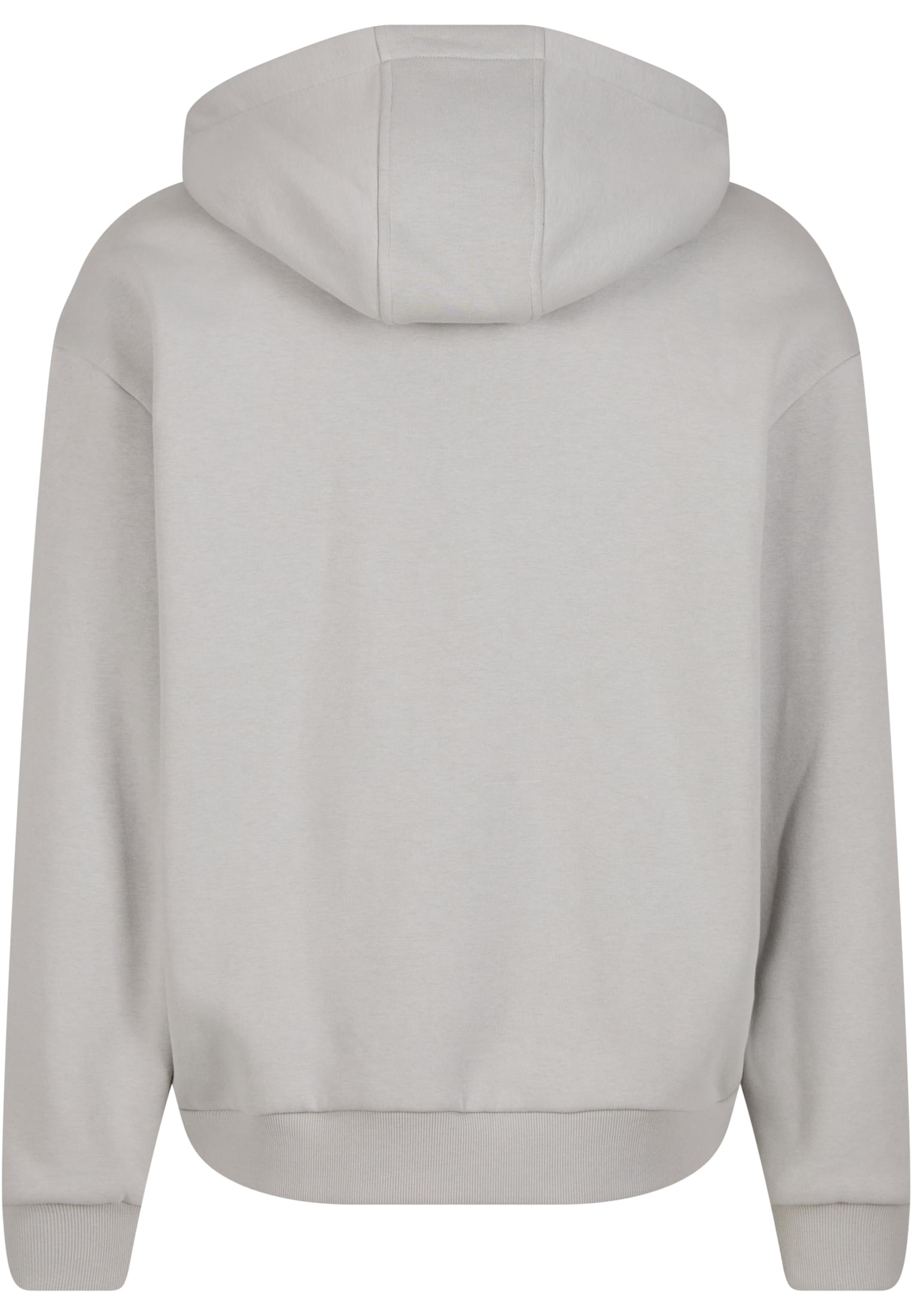 Fluffy Zip Hoody lightasphalt | lightasphalt