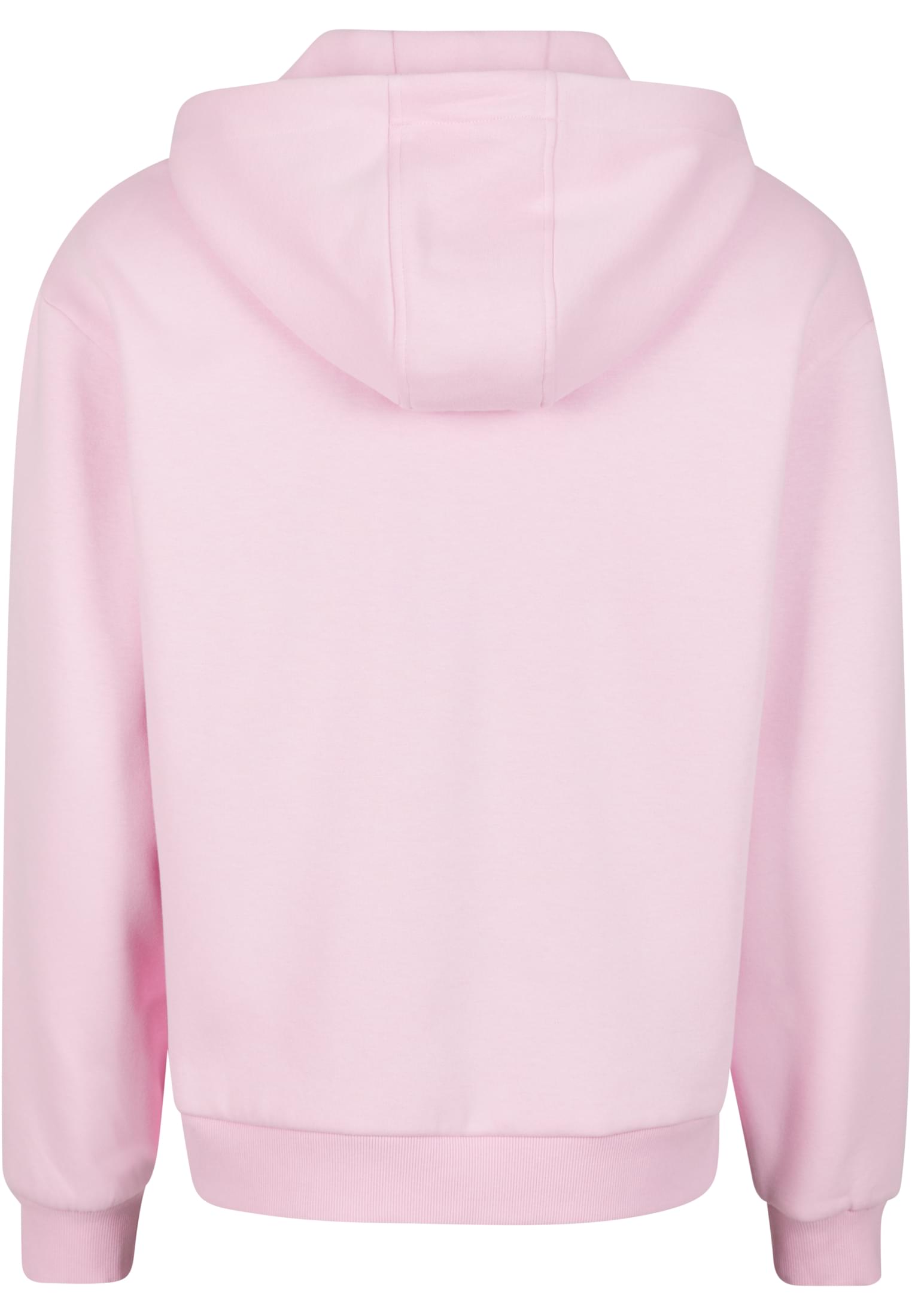 Fluffy Zip Hoody softpink | softpink
