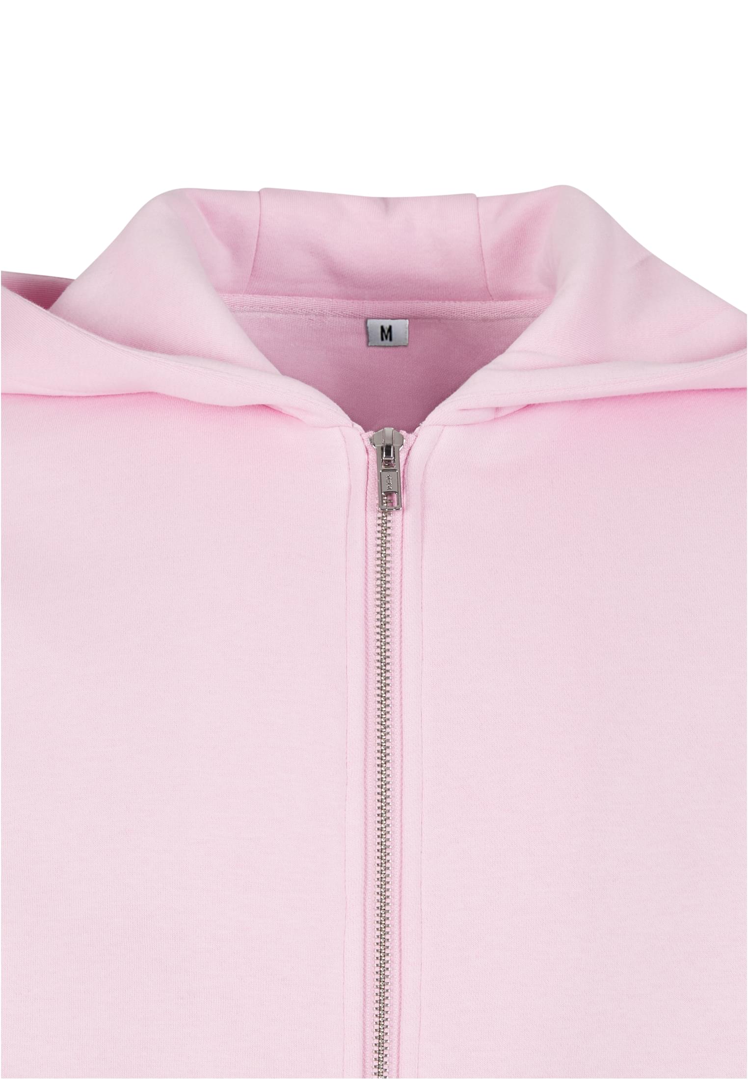 Fluffy Zip Hoody softpink | softpink