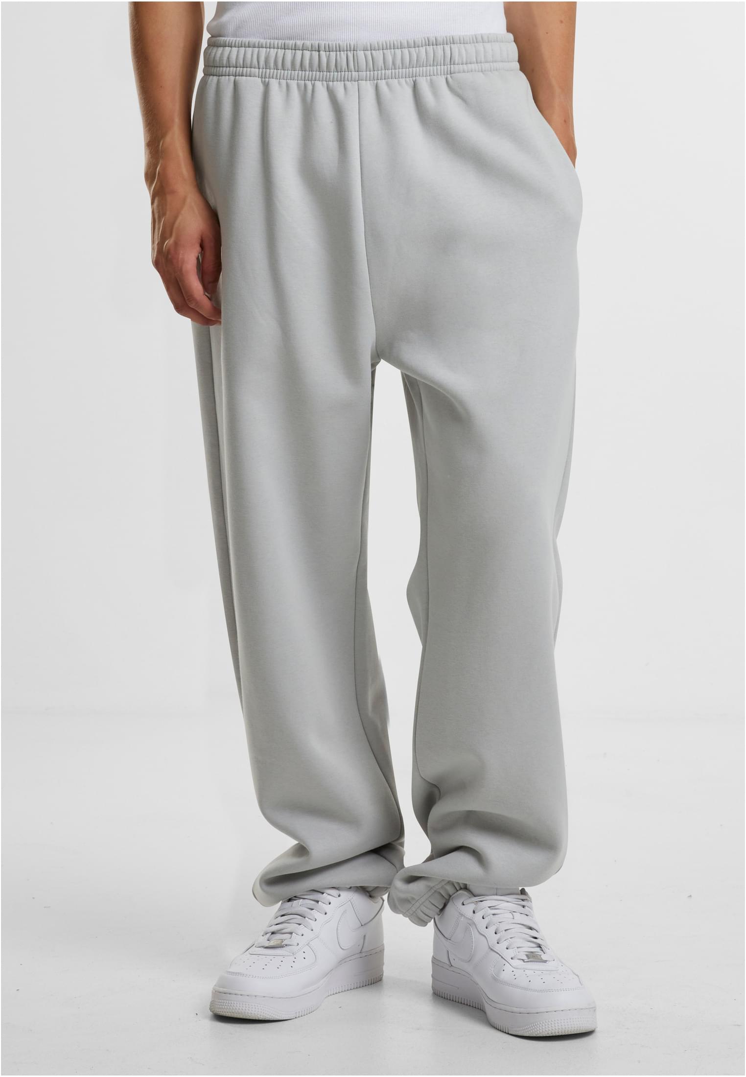 Fluffy Sweatpants lightasphalt | lightasphalt