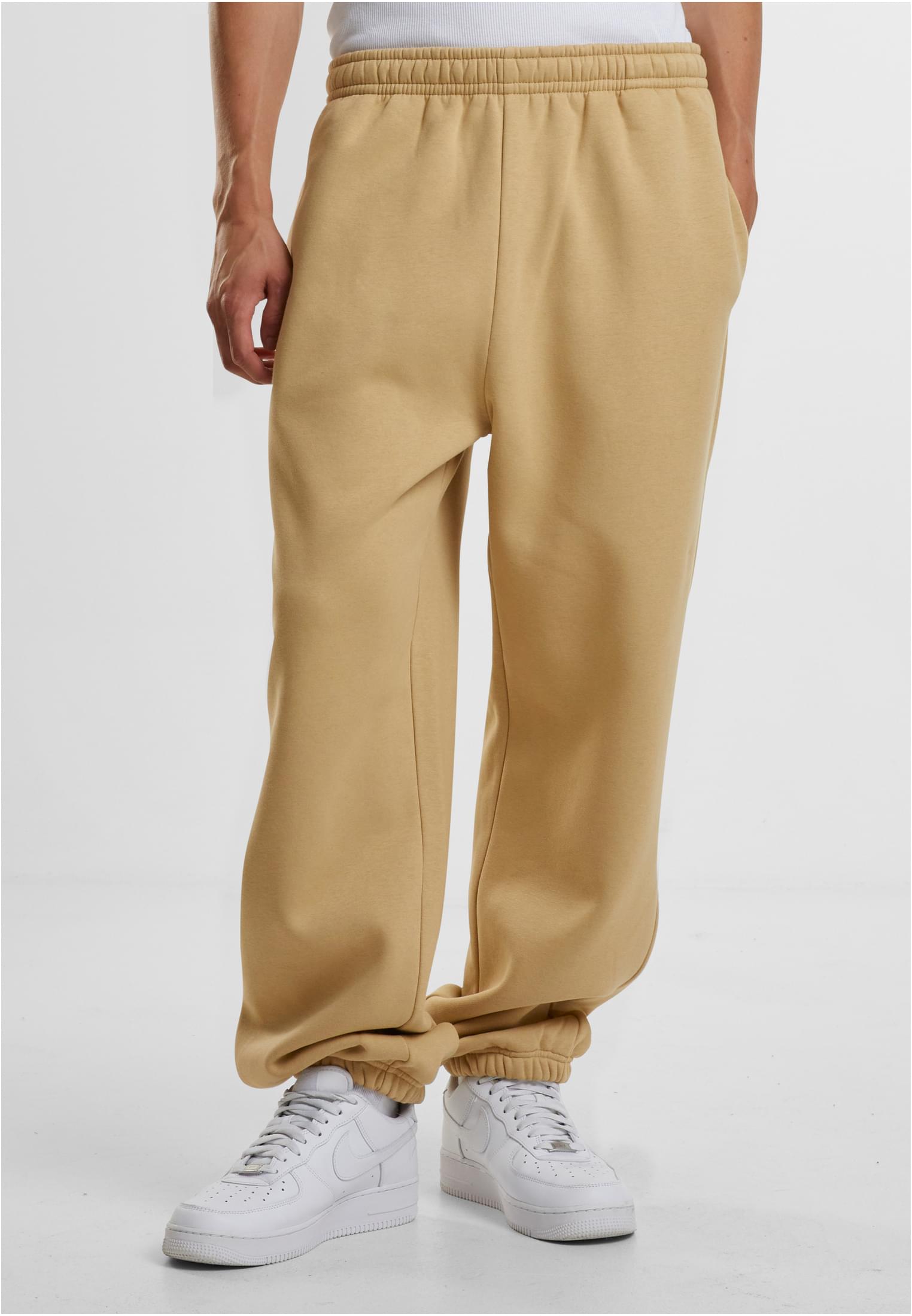 Fluffy Sweatpants unionbeige | unionbeige