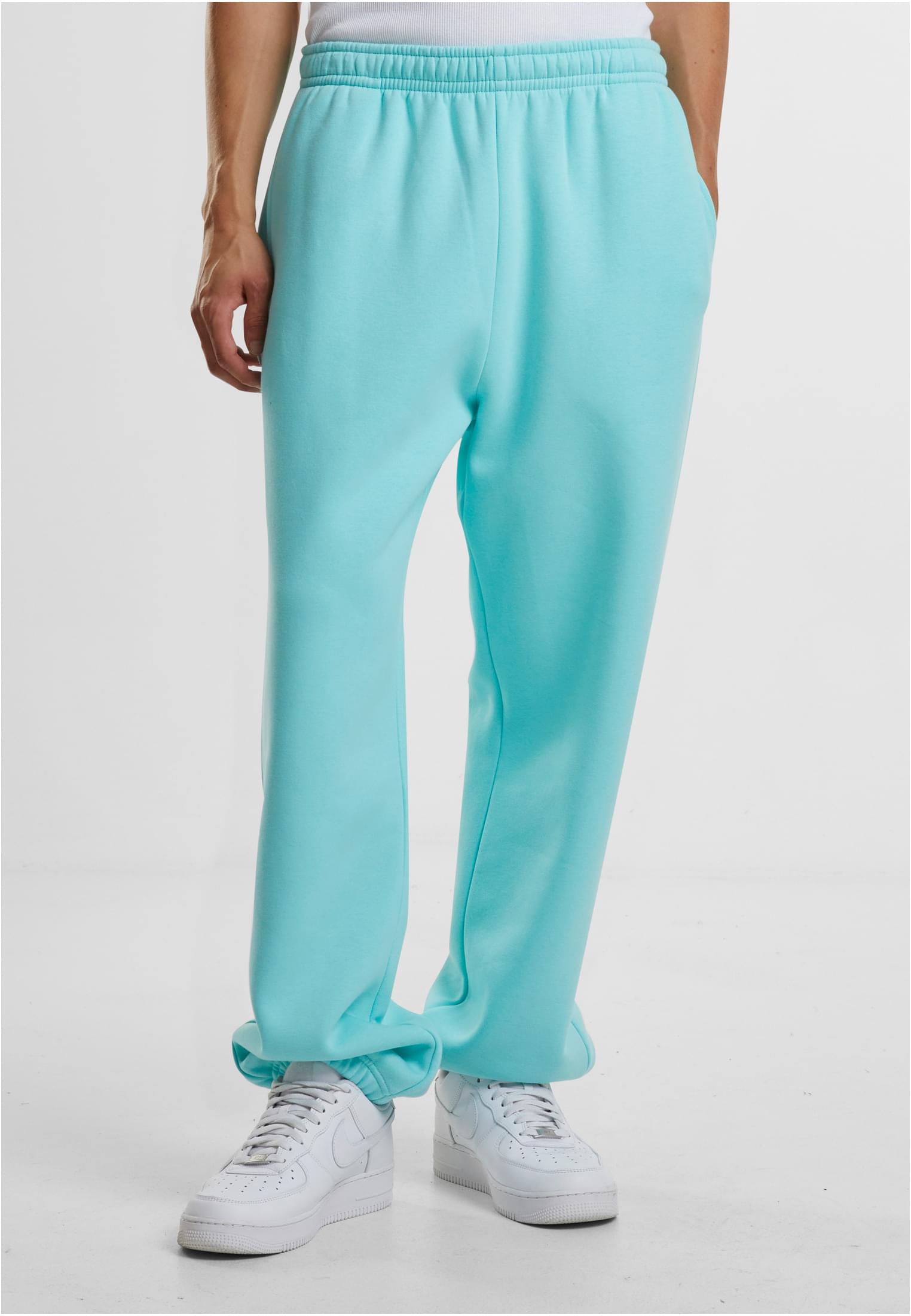 Fluffy Sweatpants berylblue | berylblue