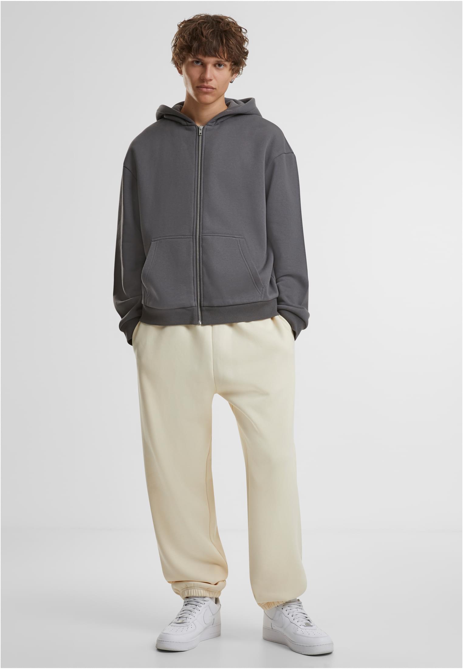 Fluffy Sweatpants whitesand | whitesand