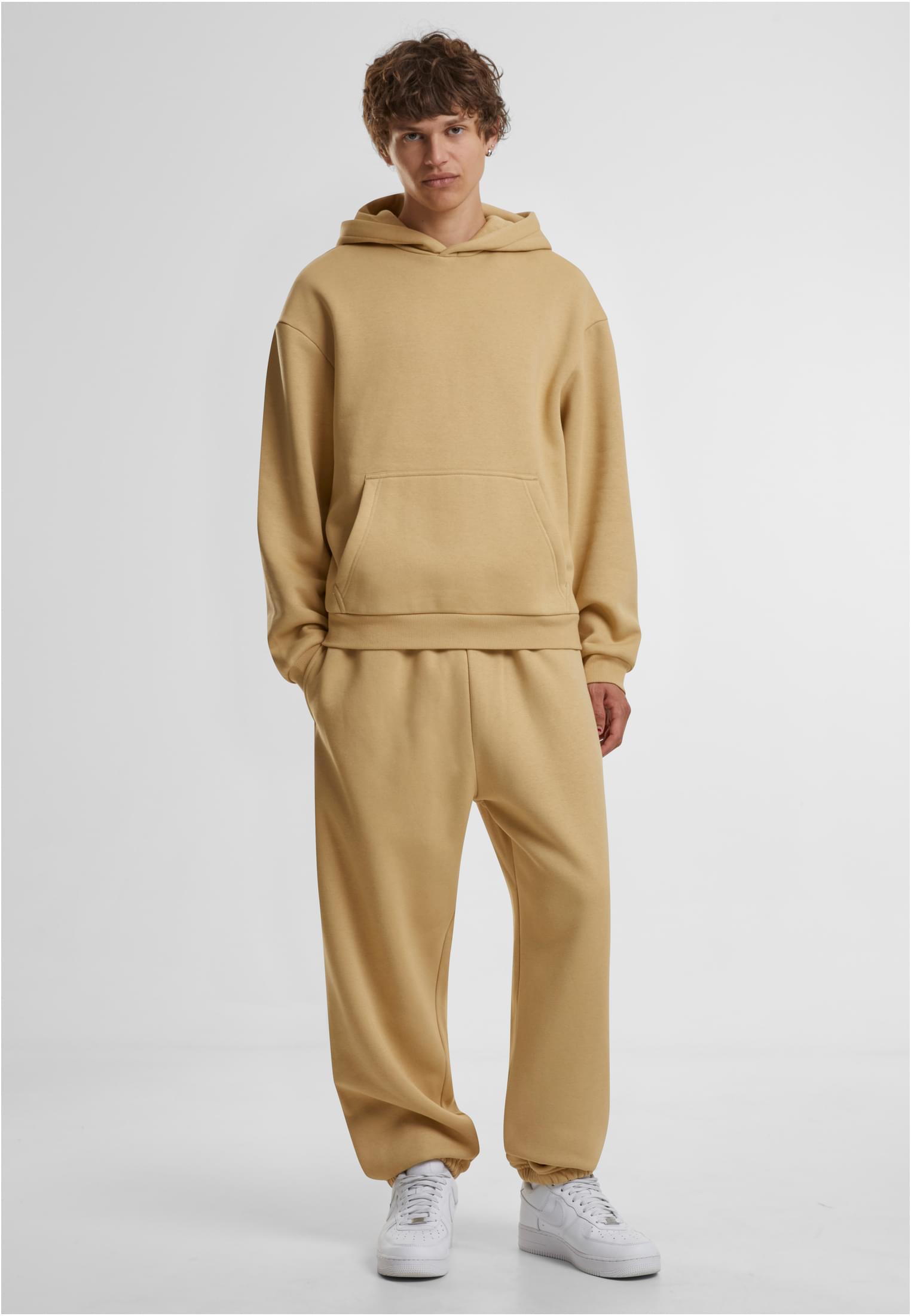 Fluffy Sweatpants unionbeige | unionbeige