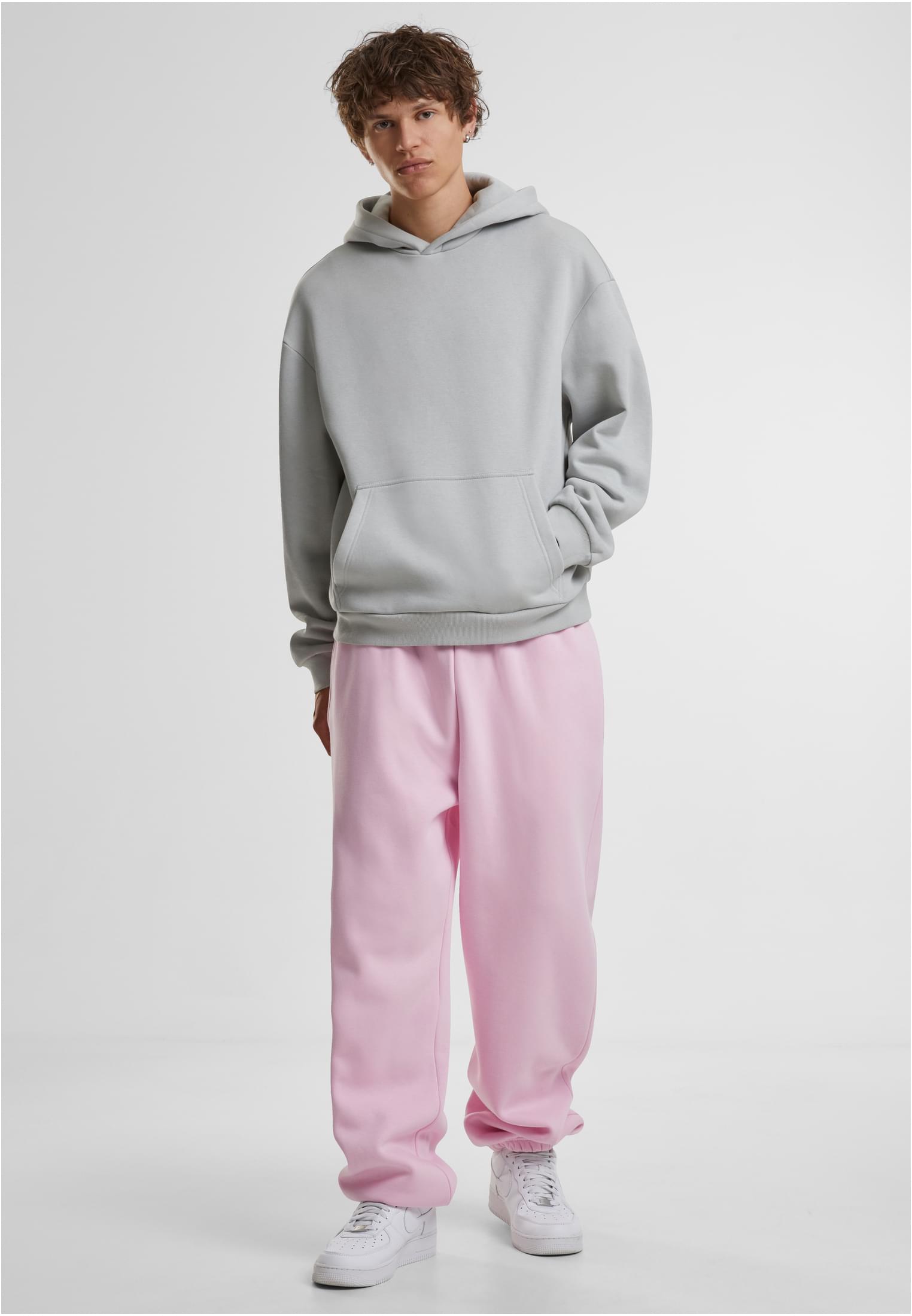 Fluffy Sweatpants softpink | softpink