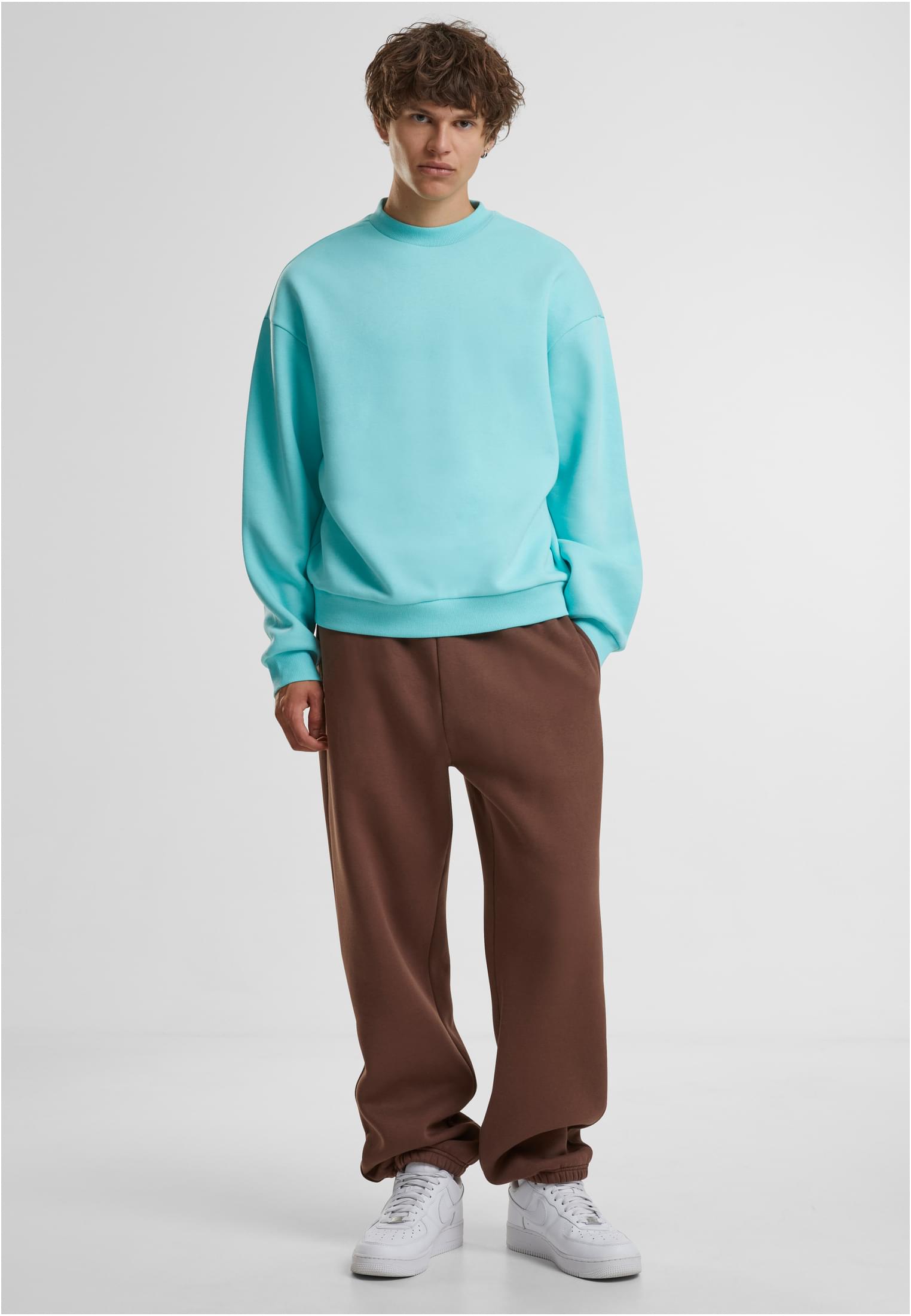 Fluffy Sweatpants chocolatebrown | chocolatebrown
