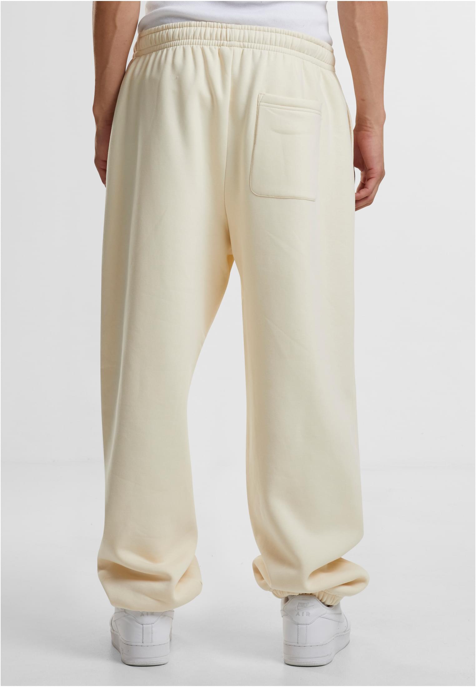 Fluffy Sweatpants whitesand | whitesand