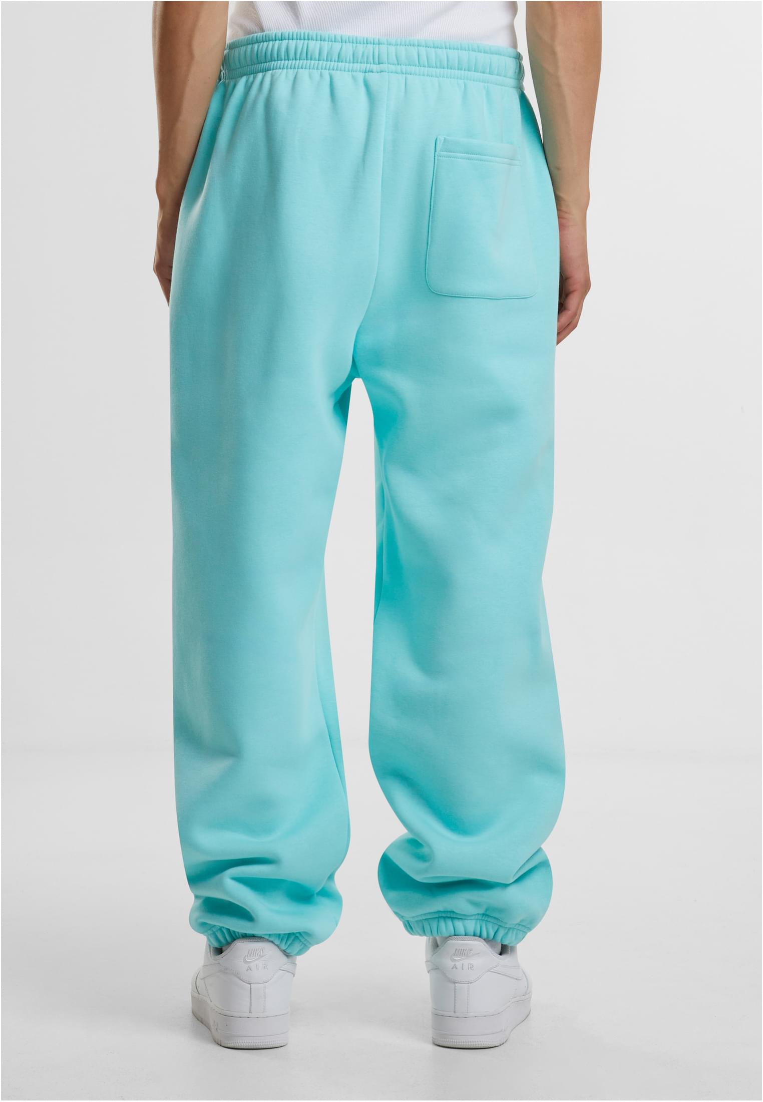 Fluffy Sweatpants berylblue | berylblue