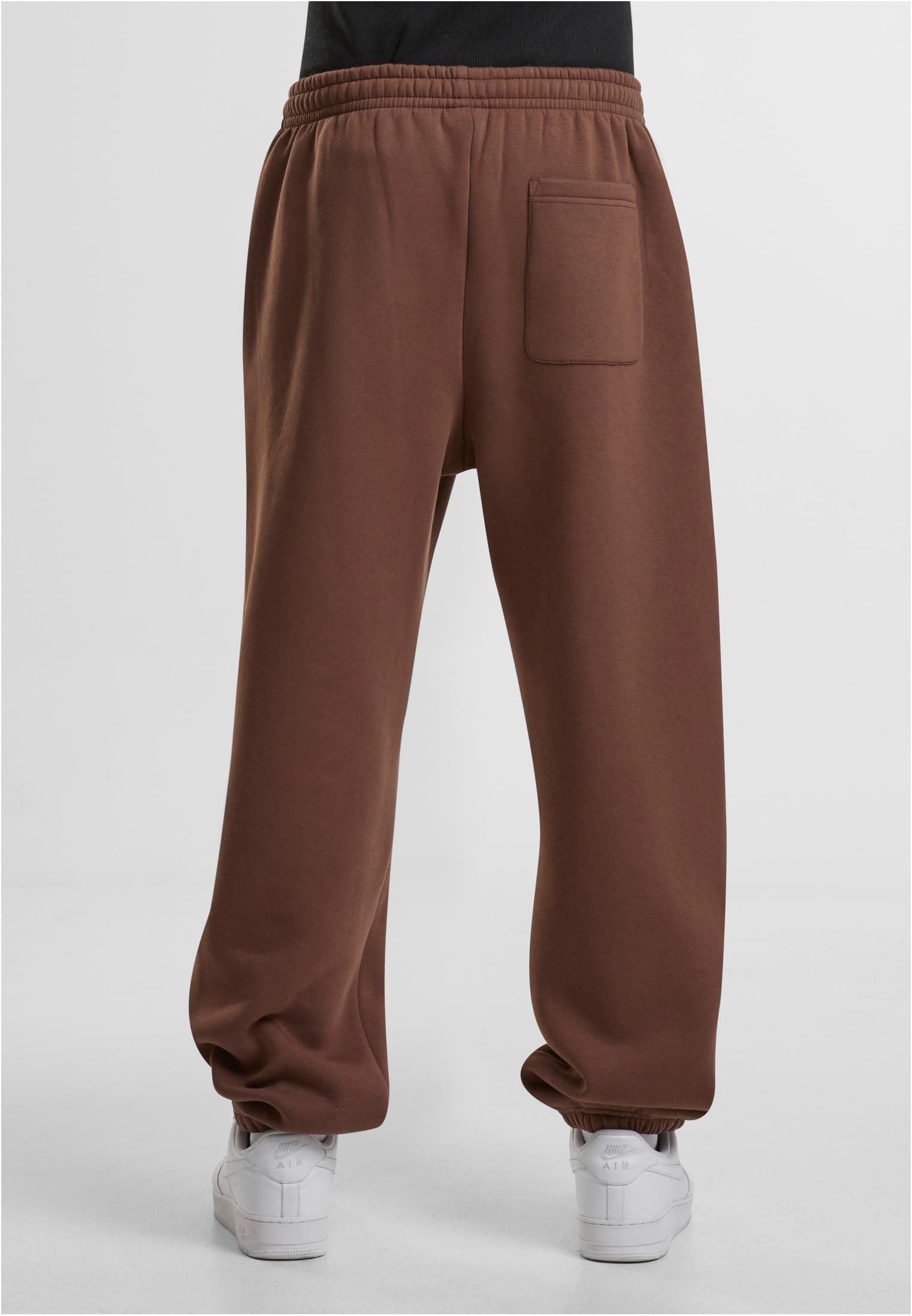 Fluffy Sweatpants chocolatebrown | chocolatebrown