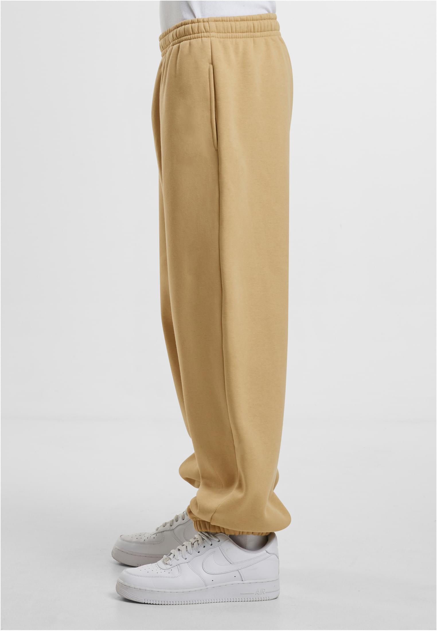 Fluffy Sweatpants unionbeige | unionbeige