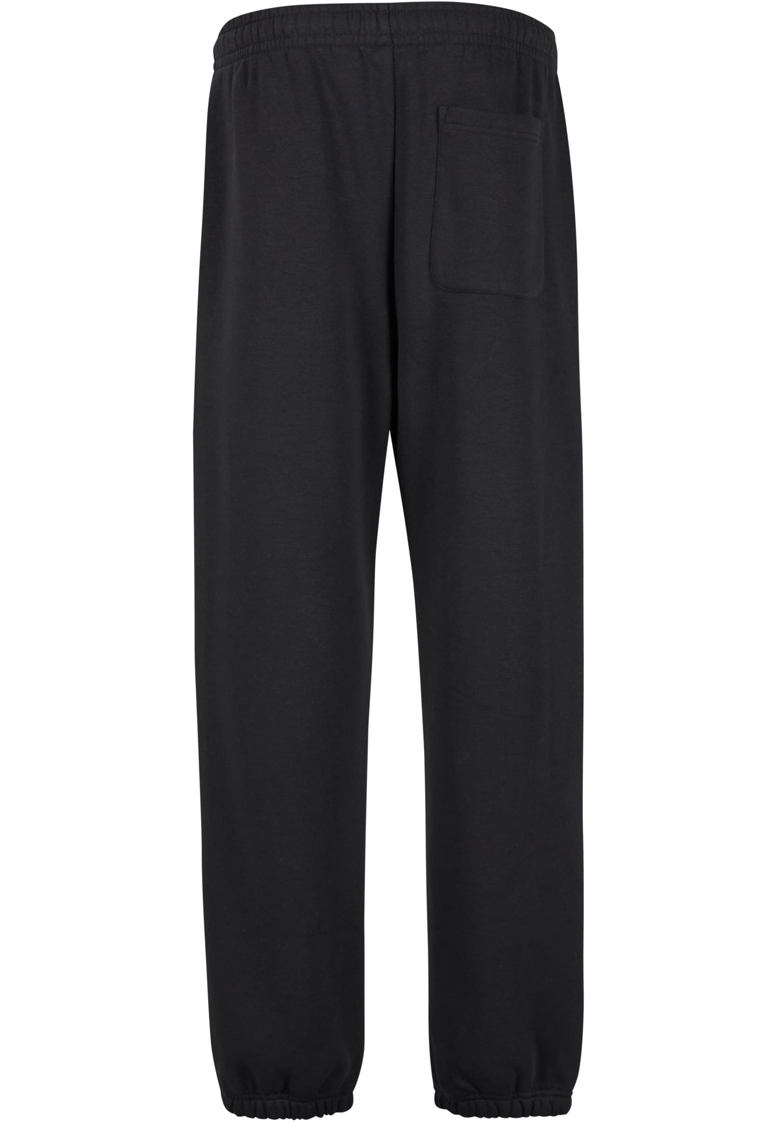 Fluffy Sweatpants black | black
