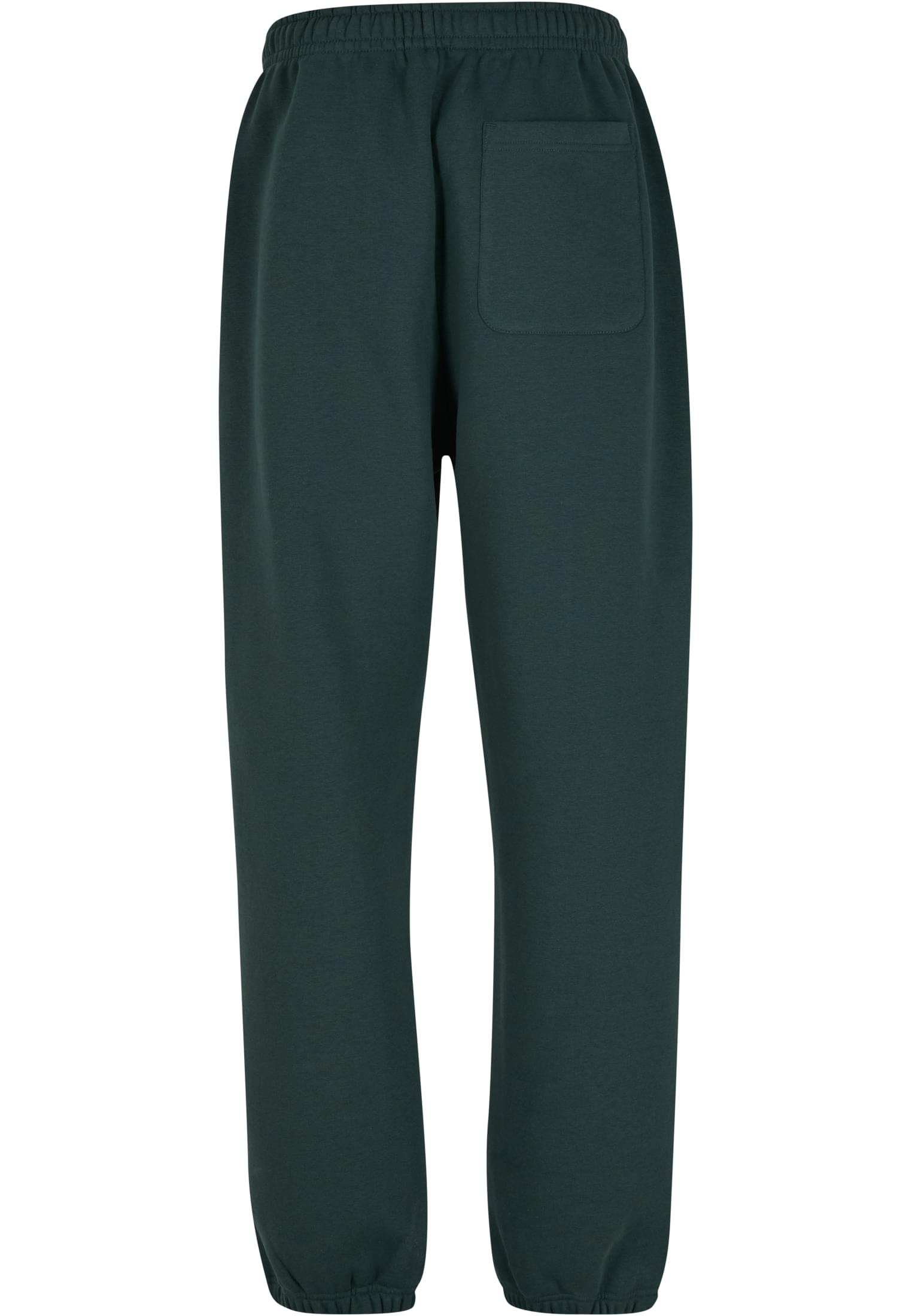 Fluffy Sweatpants bottlegreen | bottlegreen