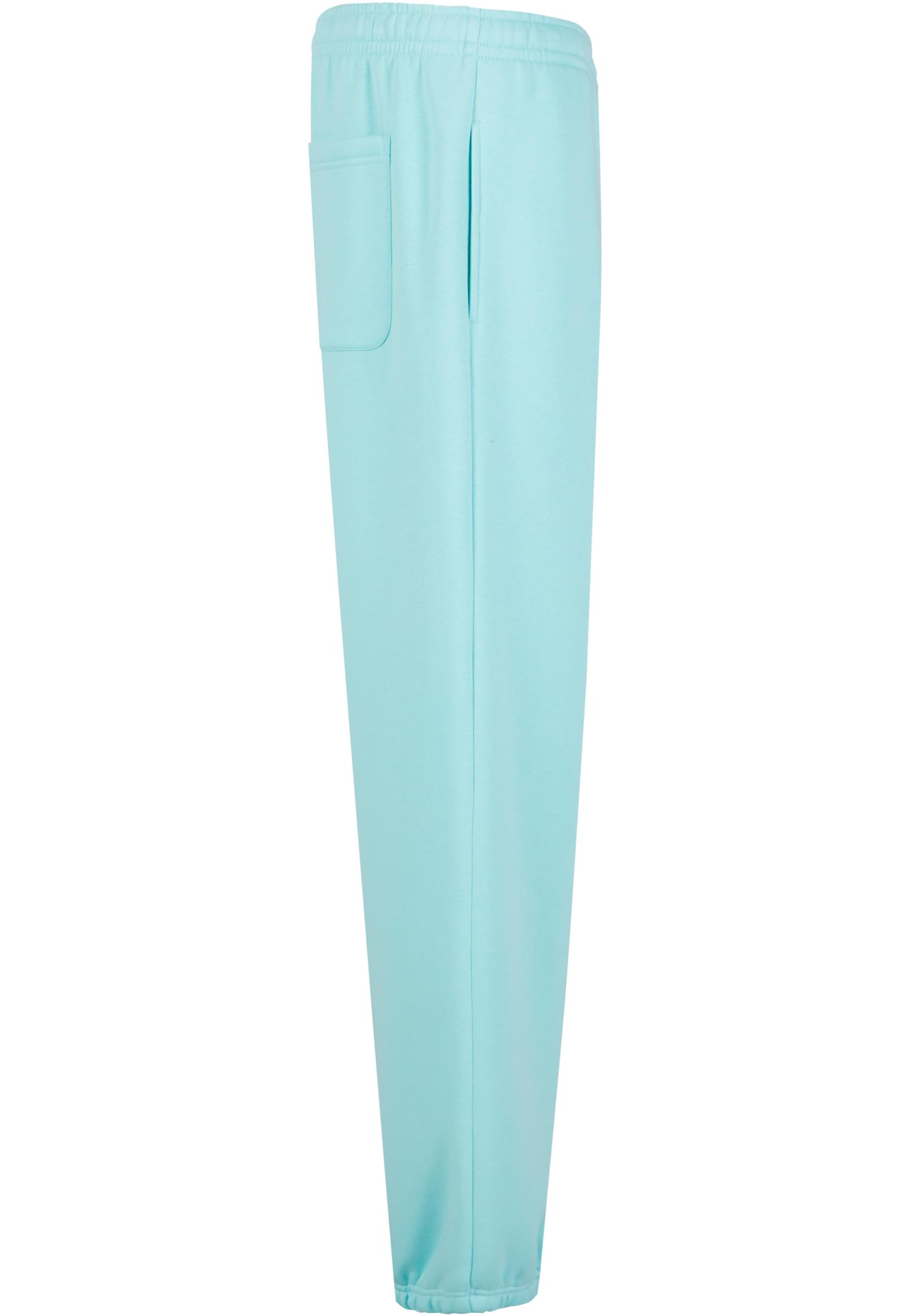 Fluffy Sweatpants berylblue | berylblue