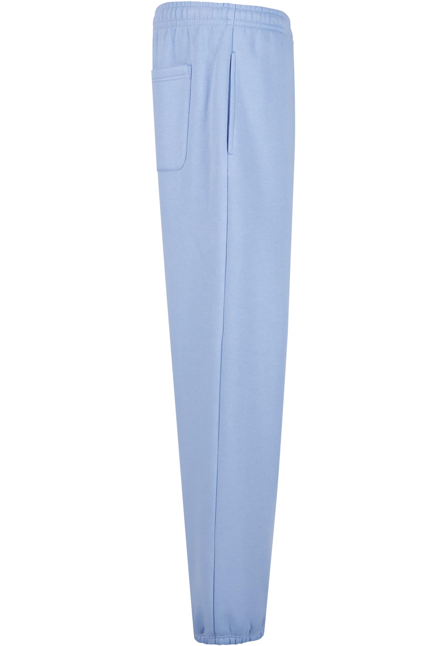 Fluffy Sweatpants powderblue | powderblue