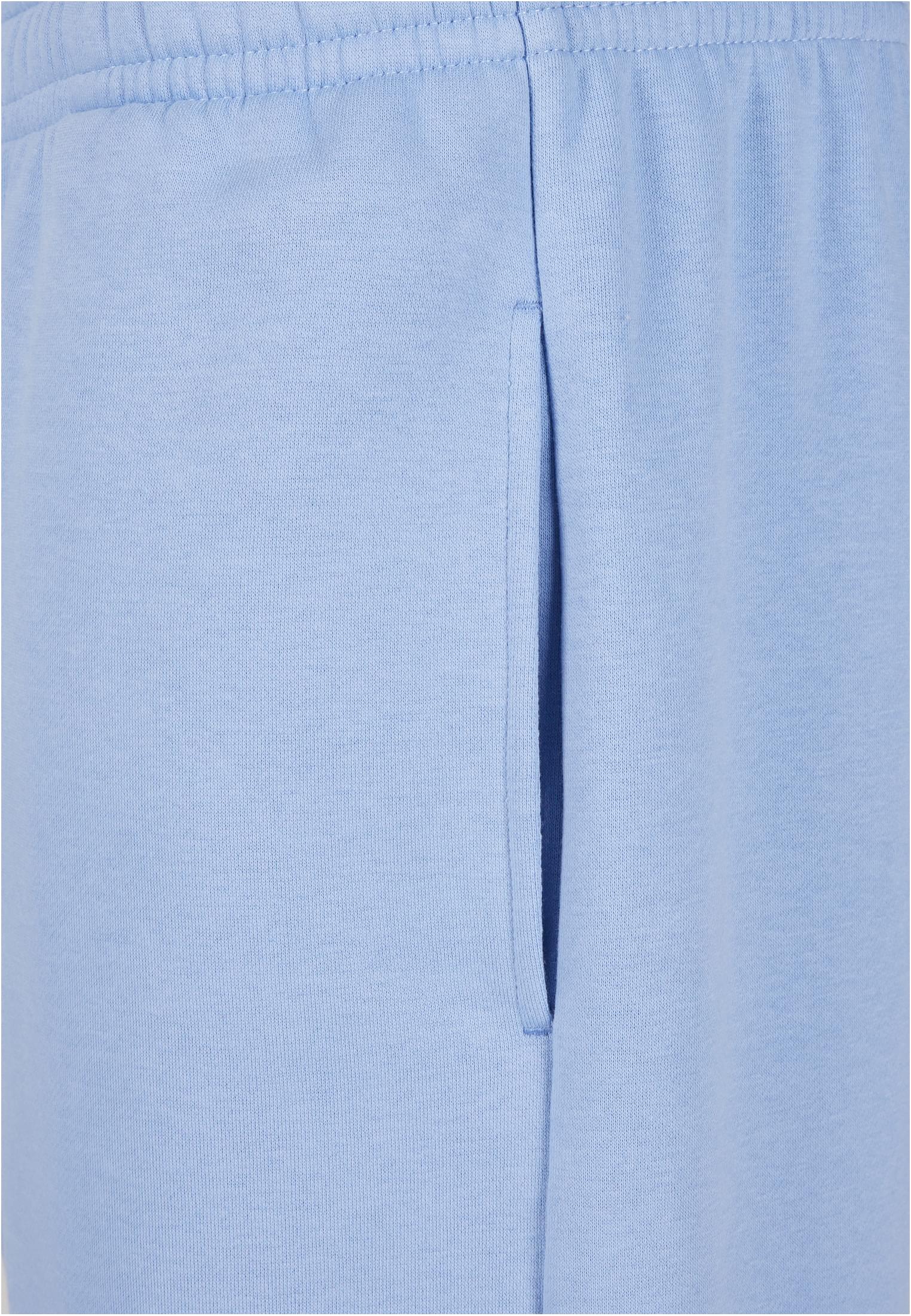 Fluffy Sweatpants powderblue | powderblue