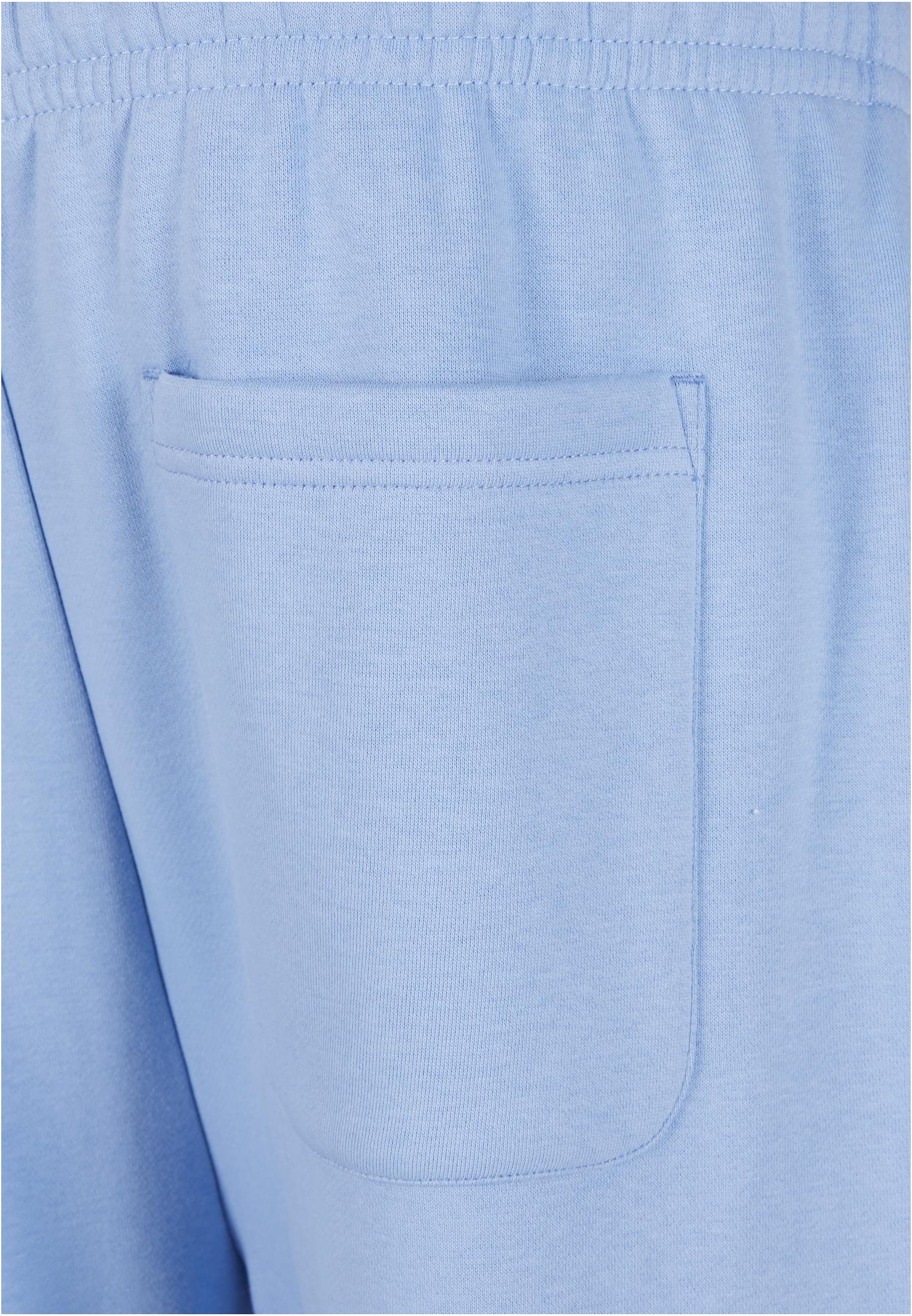 Fluffy Sweatpants powderblue | powderblue