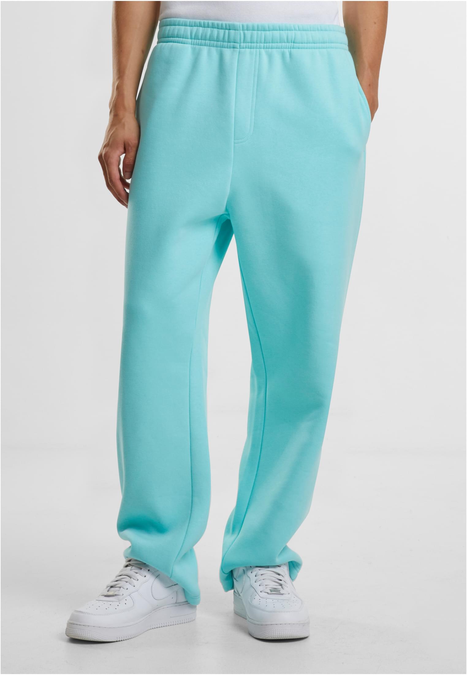 Fluffy Trackpants berylblue | berylblue