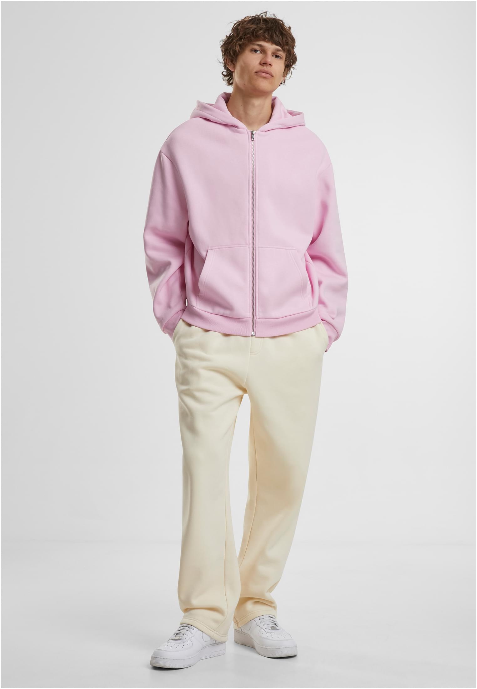 Fluffy Trackpants whitesand | whitesand