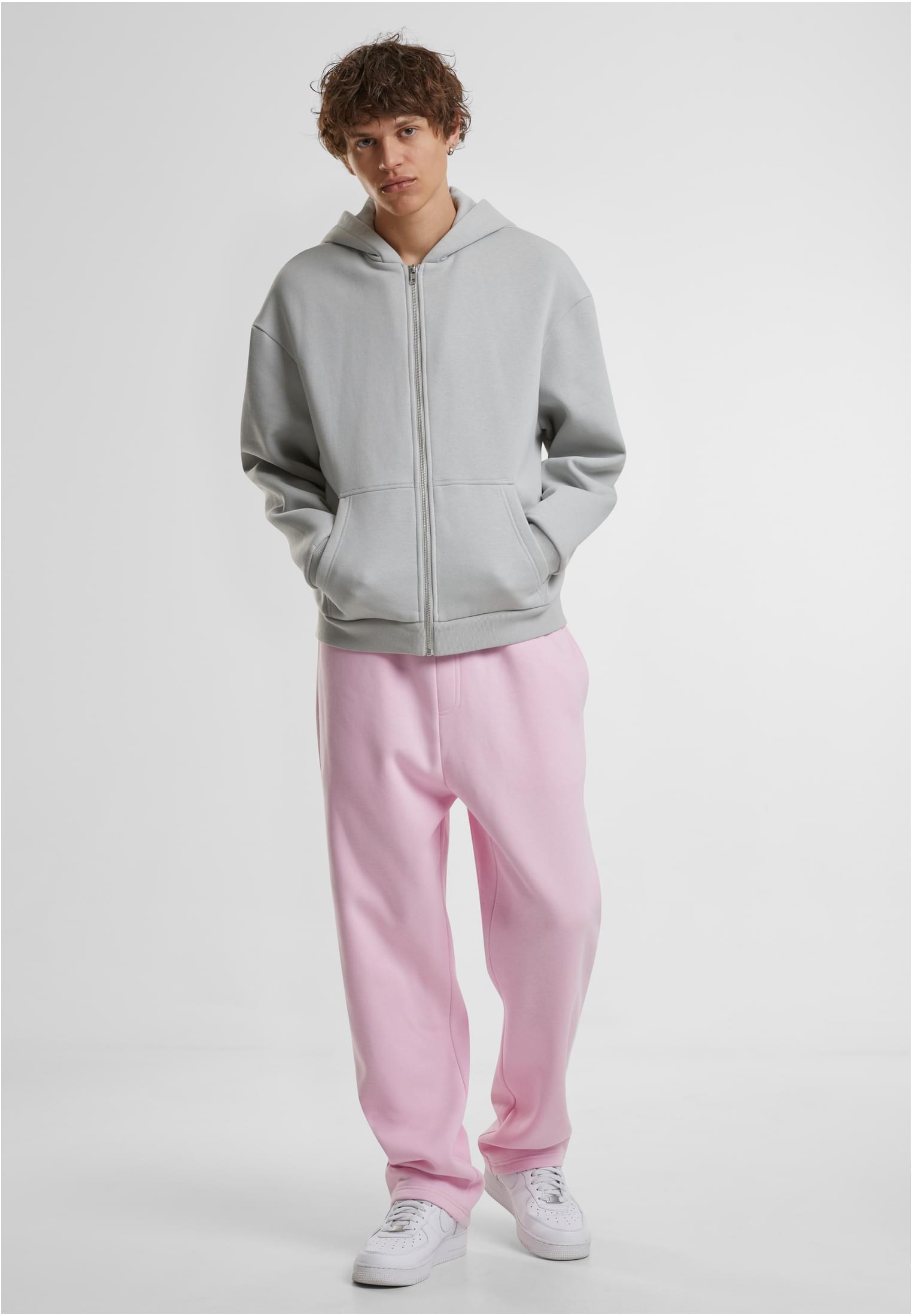 Fluffy Trackpants softpink | softpink