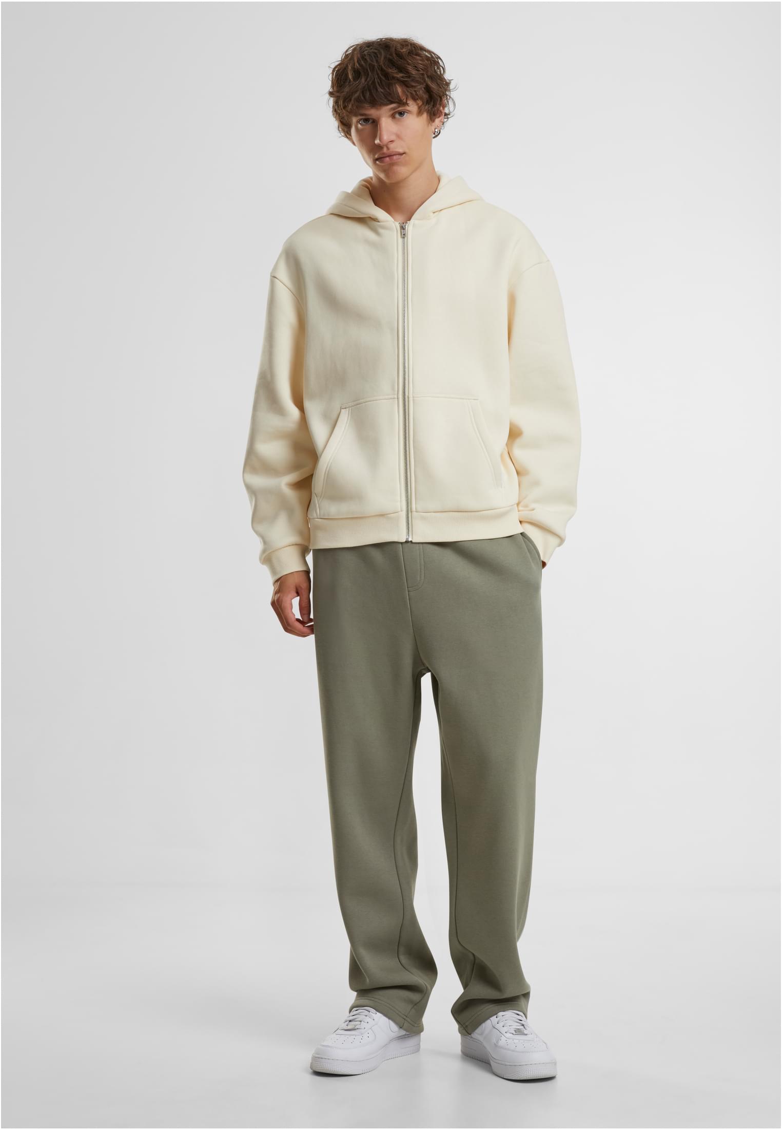 Fluffy Trackpants paleolive | paleolive