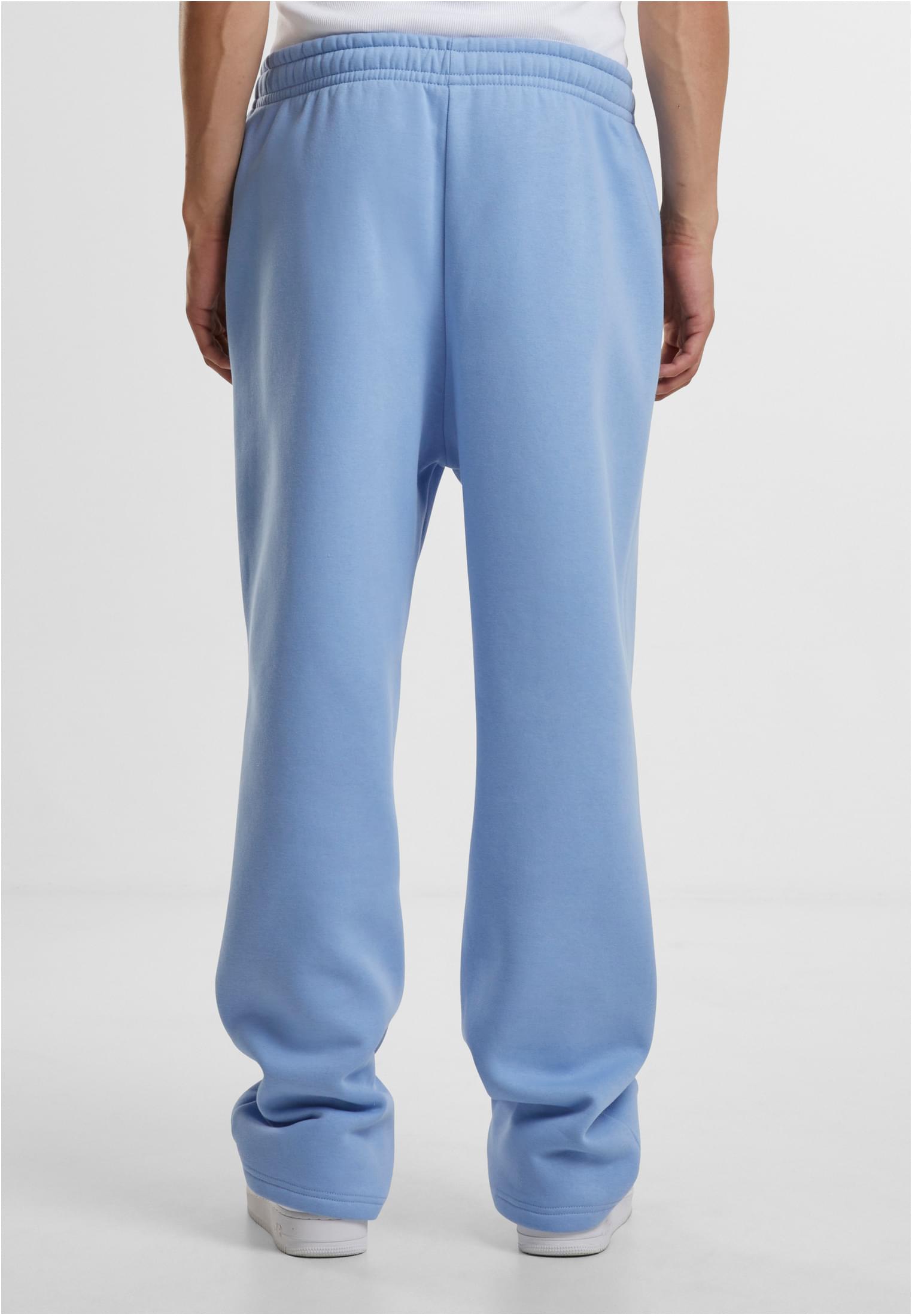 Fluffy Trackpants powderblue | powderblue