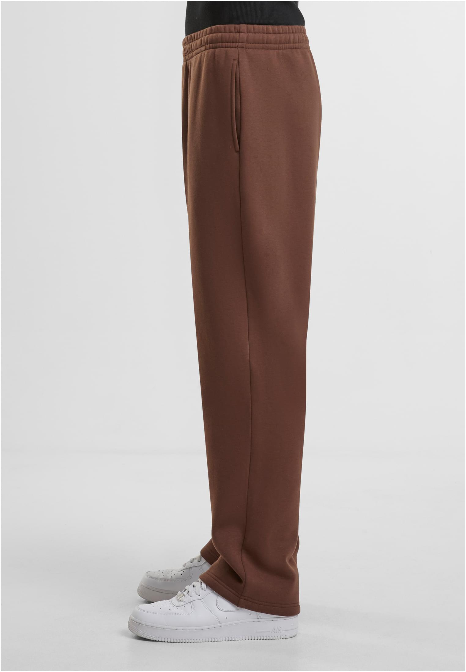 Fluffy Trackpants chocolatebrown | chocolatebrown